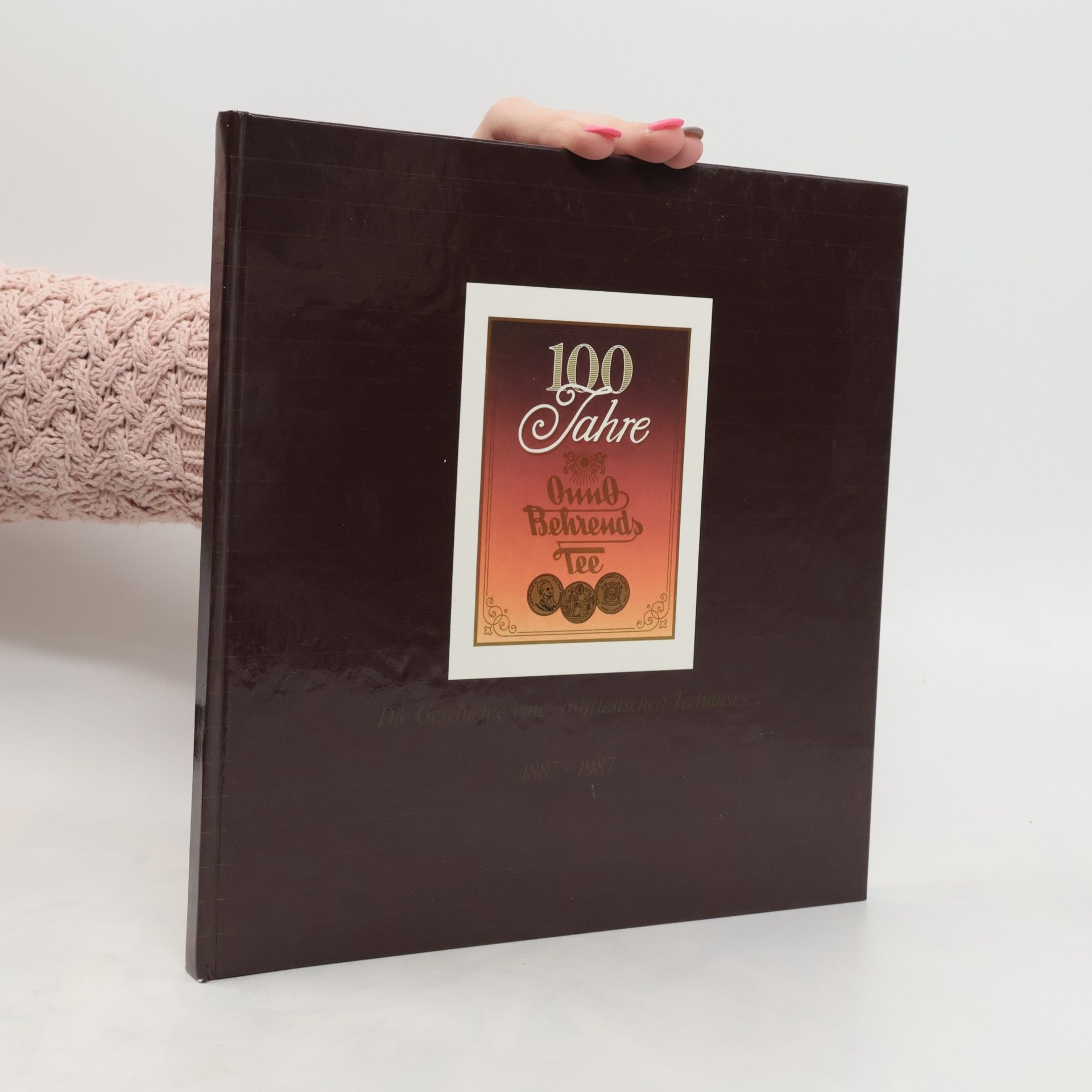 Autorenkollektiv 100 Jahre Onno Behreuds Tee