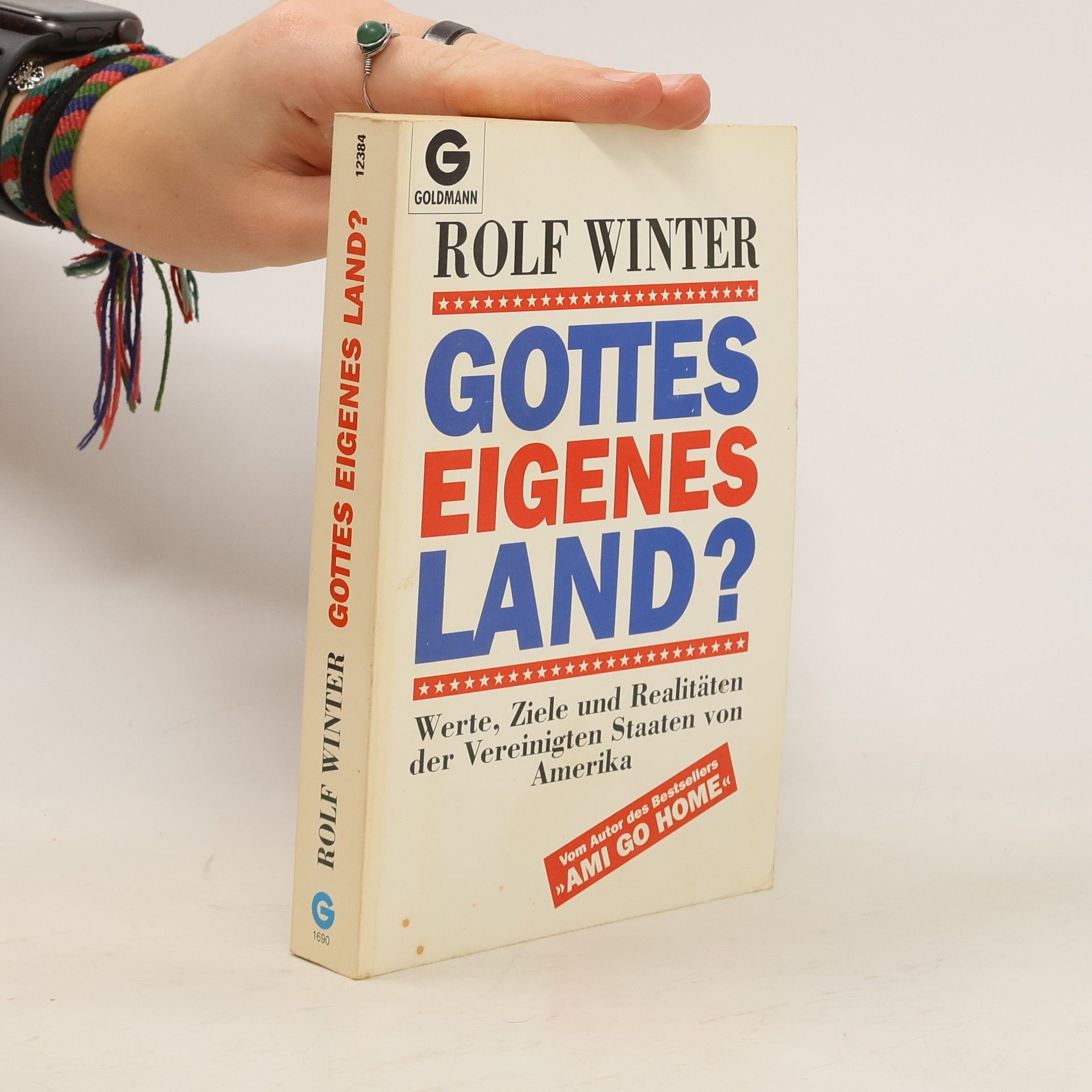 Rolf Winter Gottes eigenes Land?