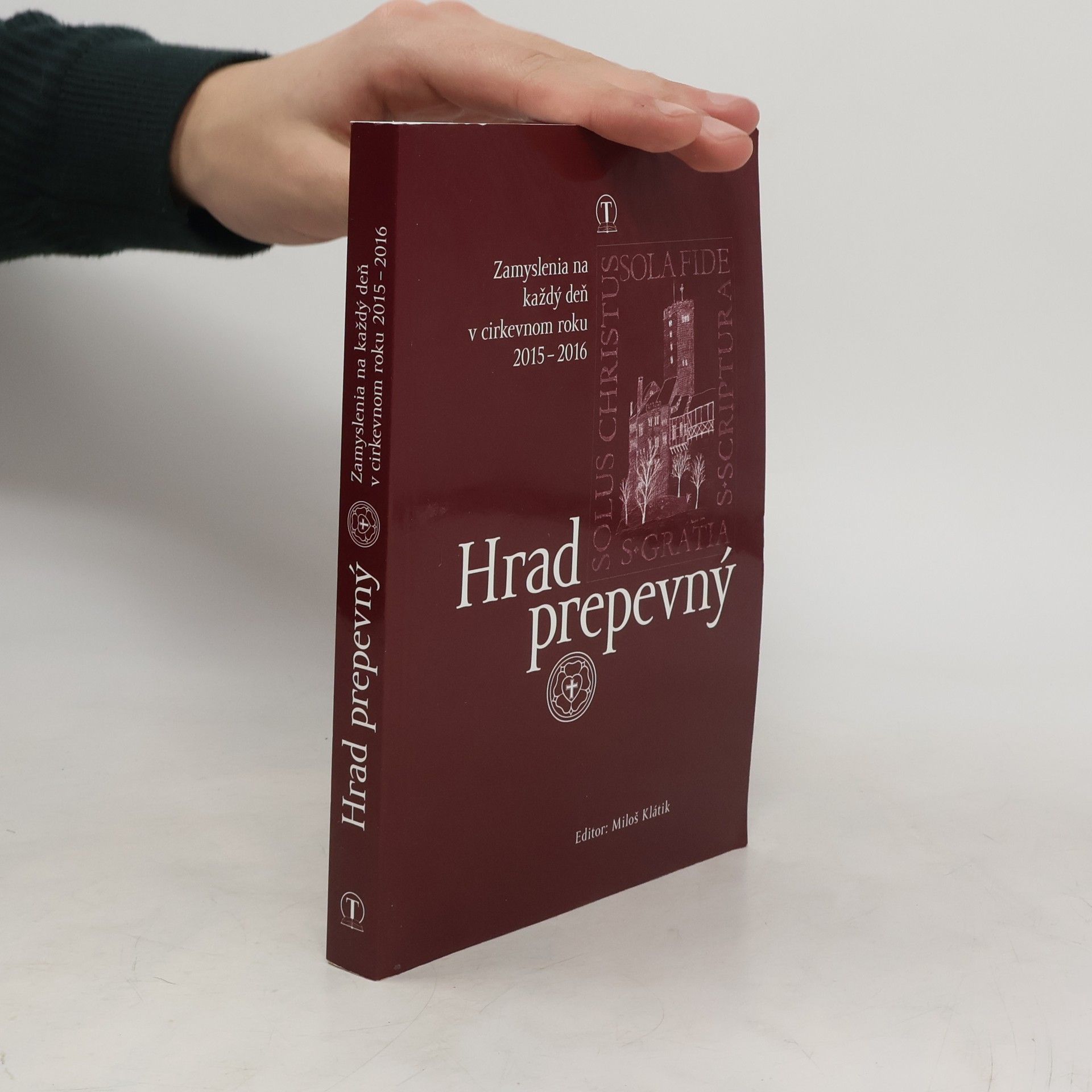 Miloš Klátik Hrad prepevný 2015-2016