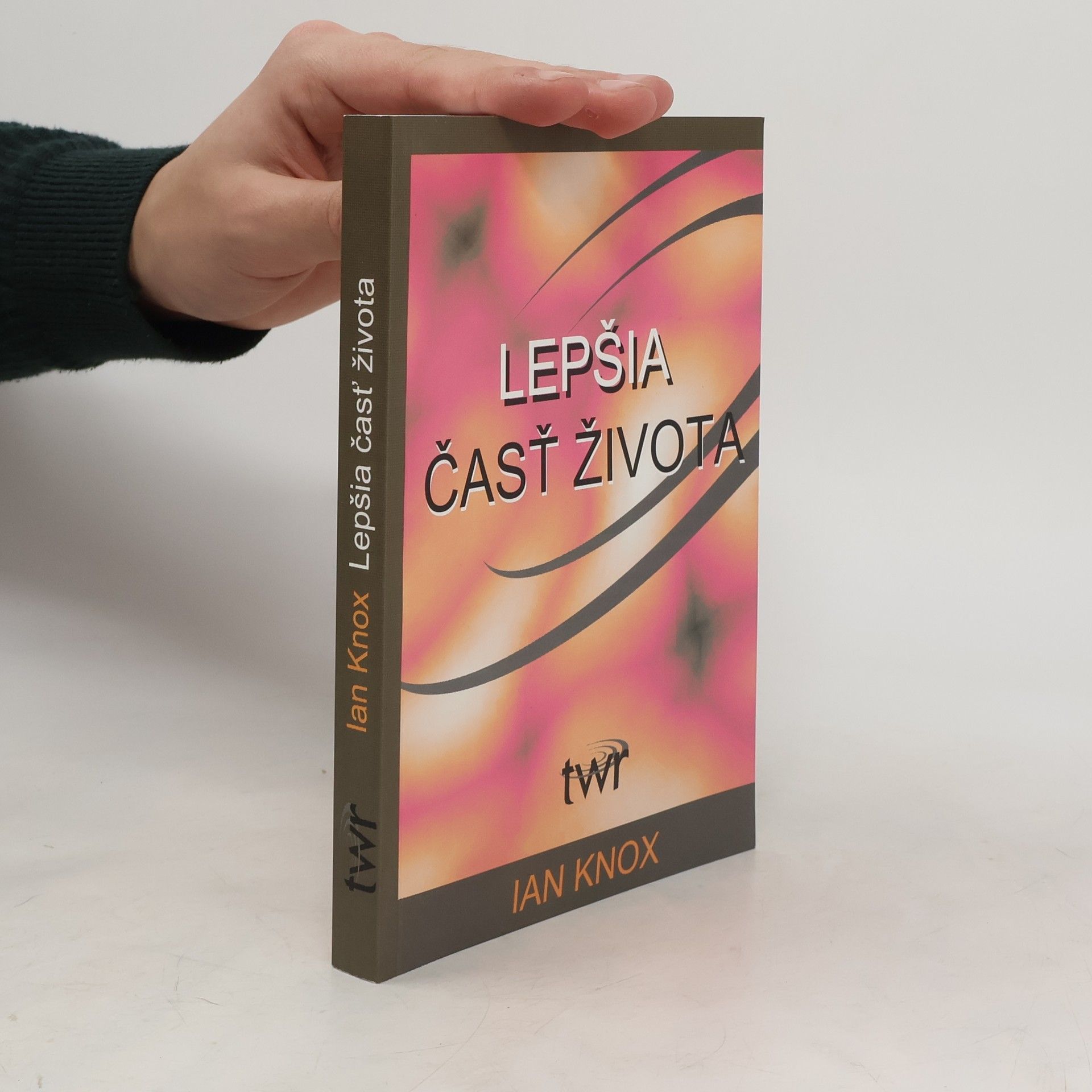 Ian Knox Lepšia časť života