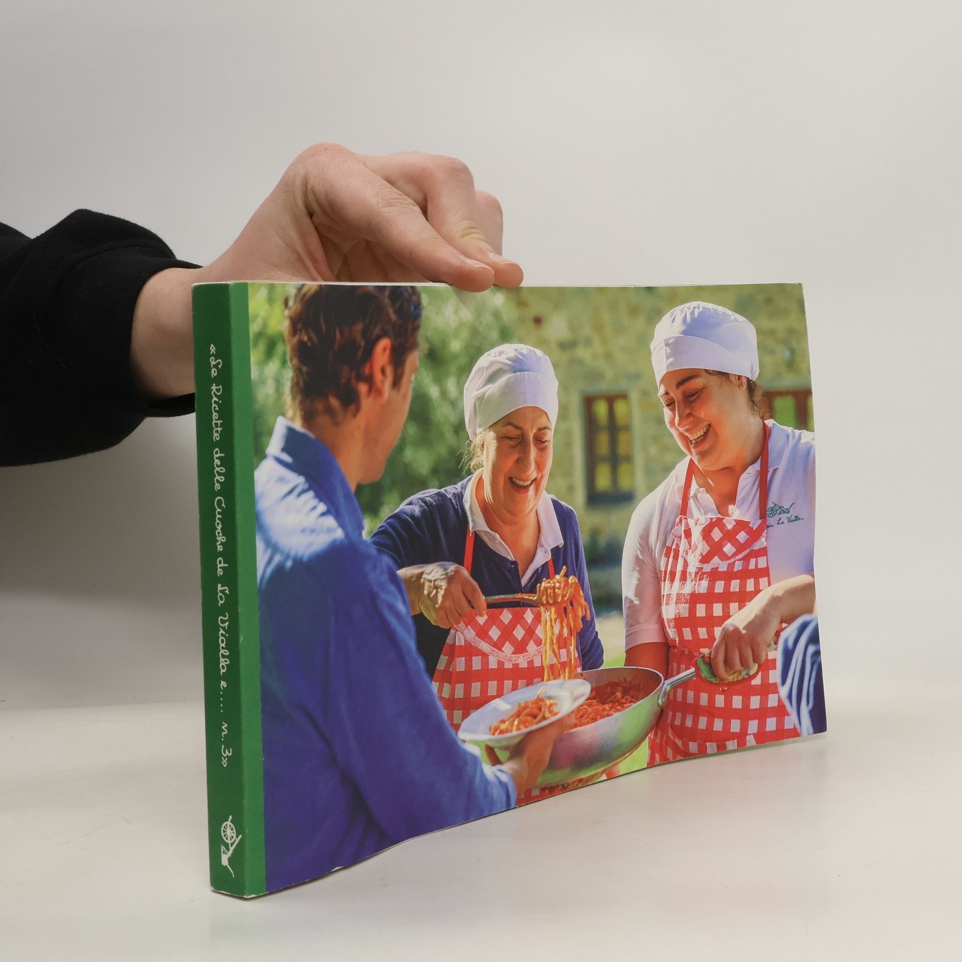 Kolektiv autorů Le Ricette delle Cuocke de la Vialla e