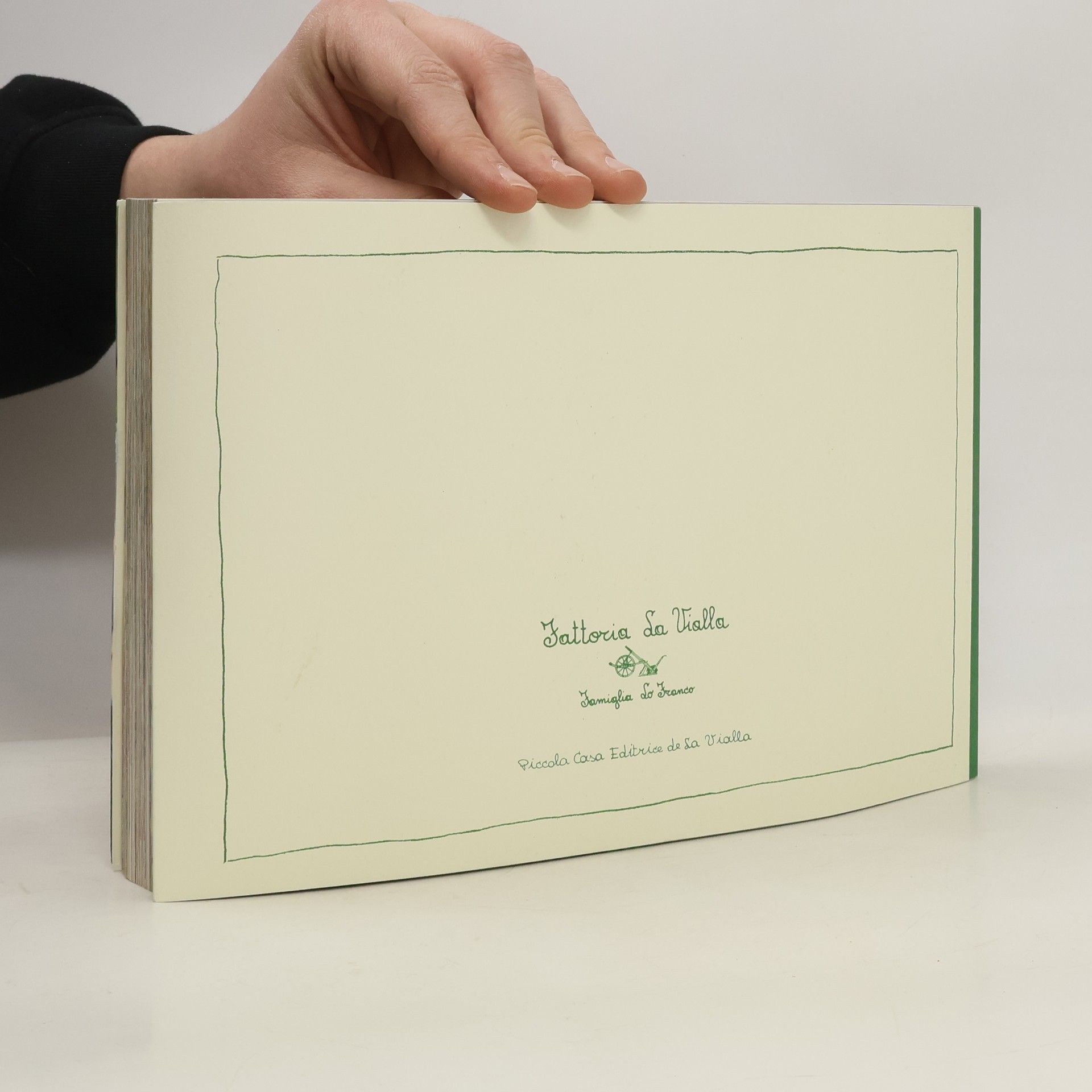 Kolektiv autorů Le Ricette delle Cuocke de la Vialla e