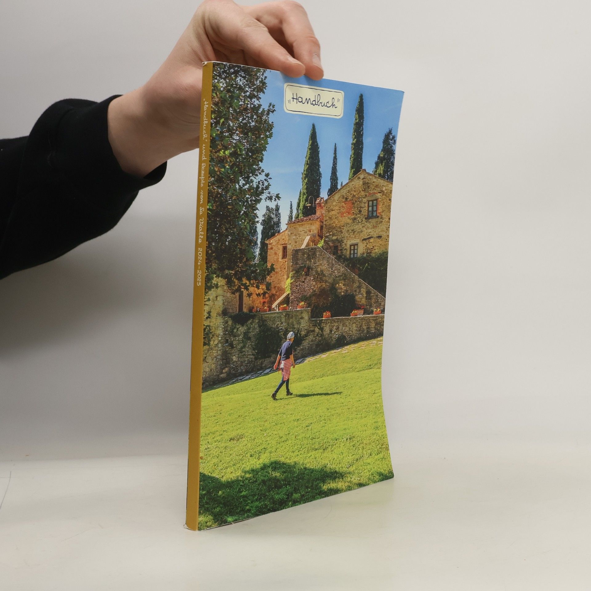 Collectif d'auteurs Handbuch und Rezepte von Sa Vialla 2024-2025