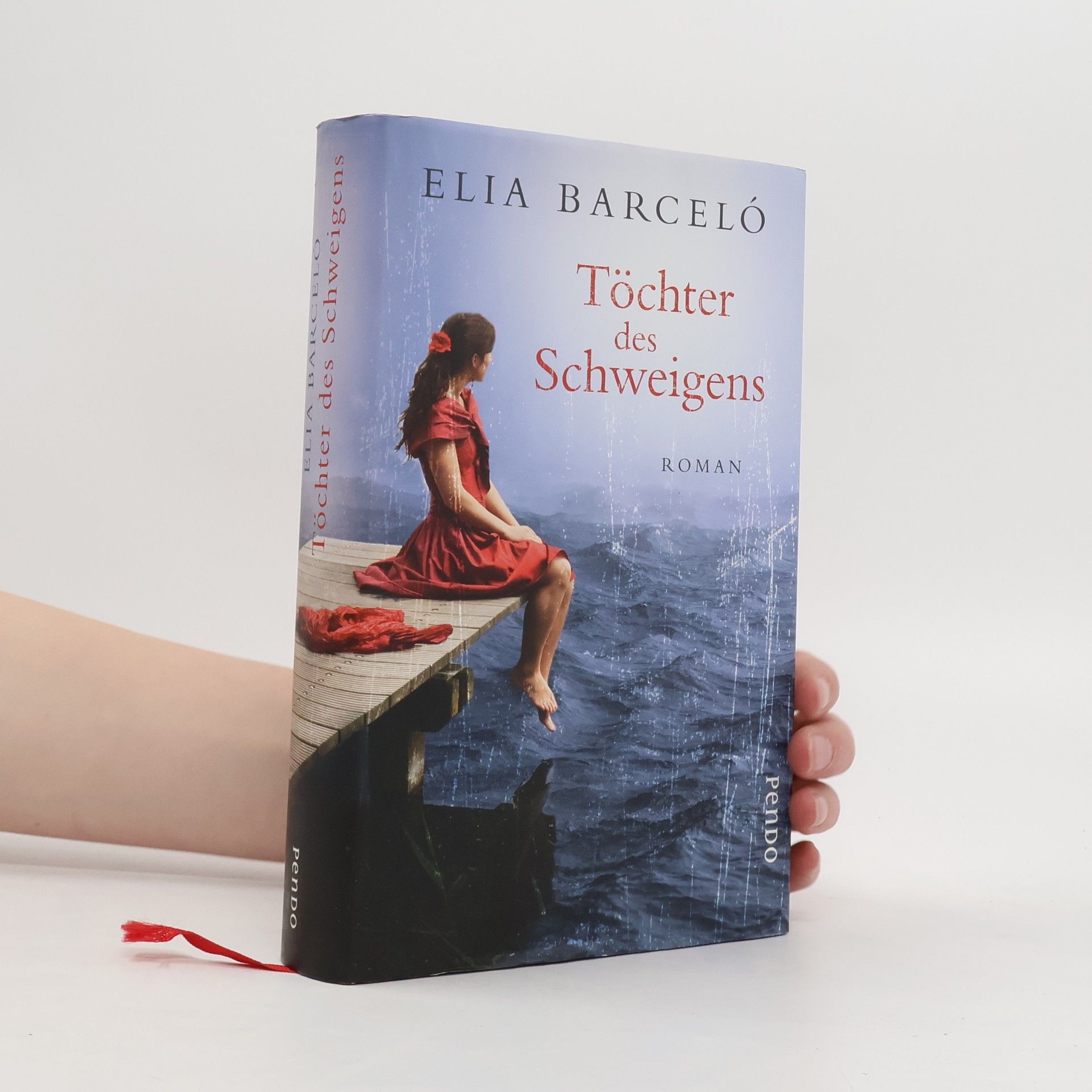 Elia Barceló Töchter des Schweigens