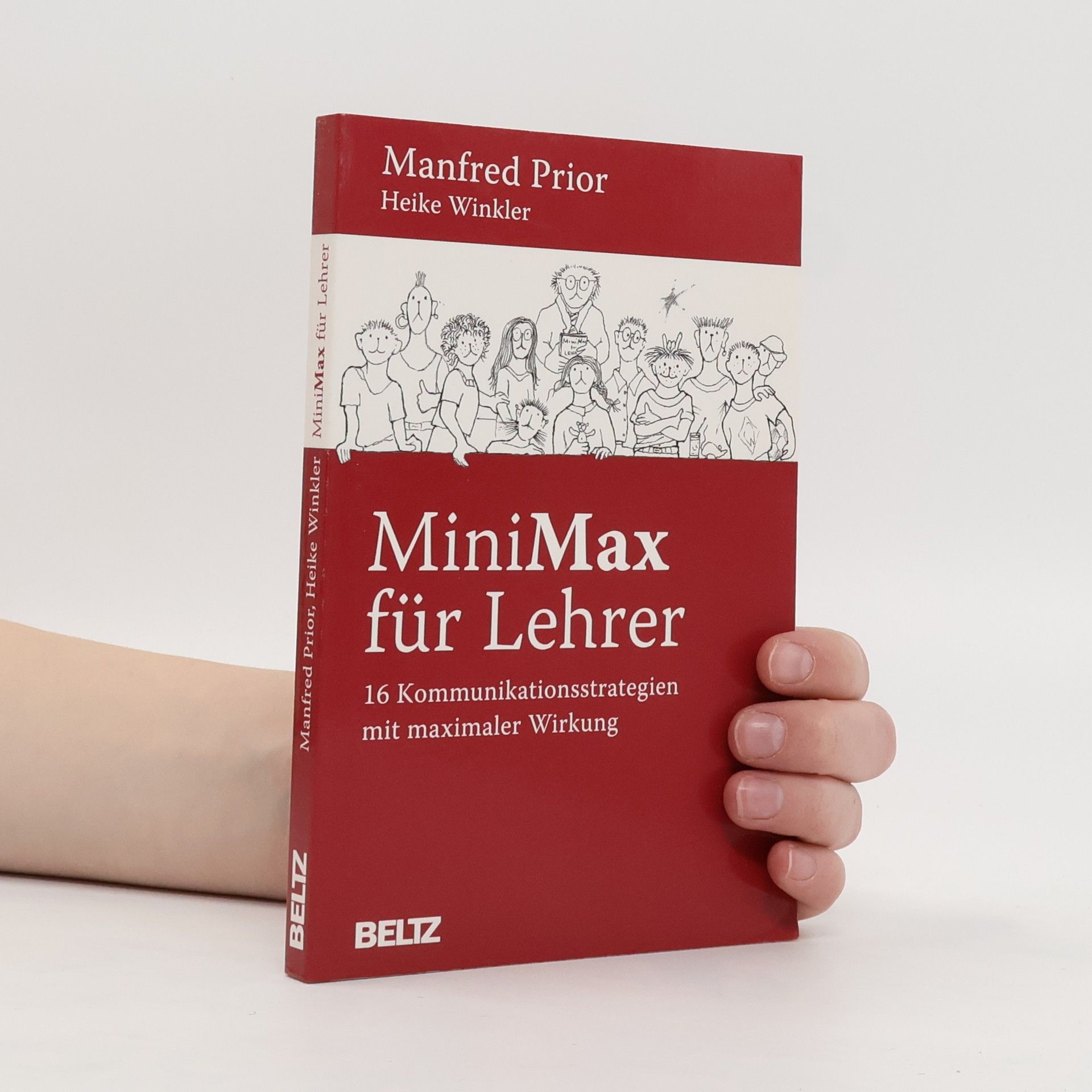 Manfred Prior MiniMax für Lehrer