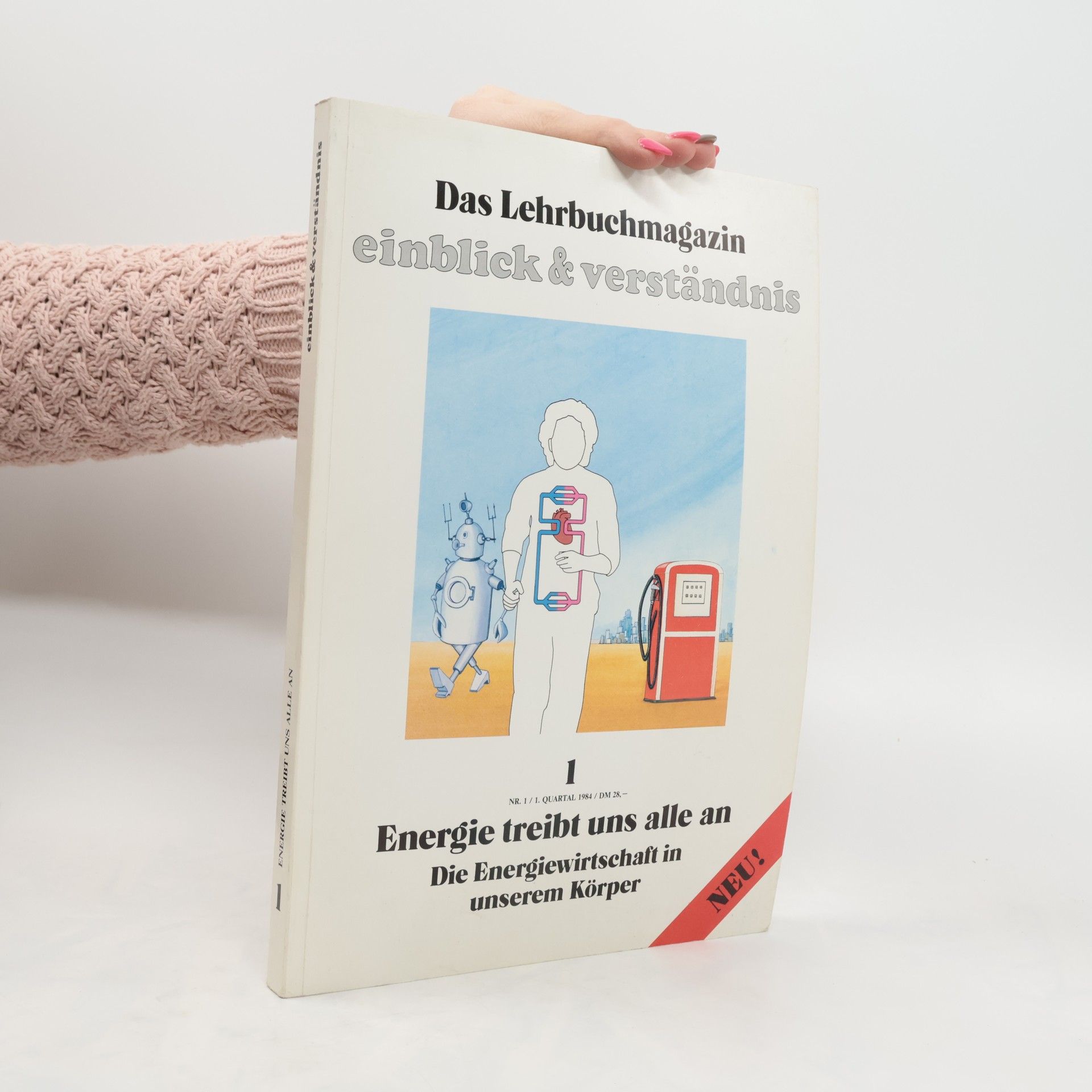 Collectif d'auteurs Energie treibt uns alle an