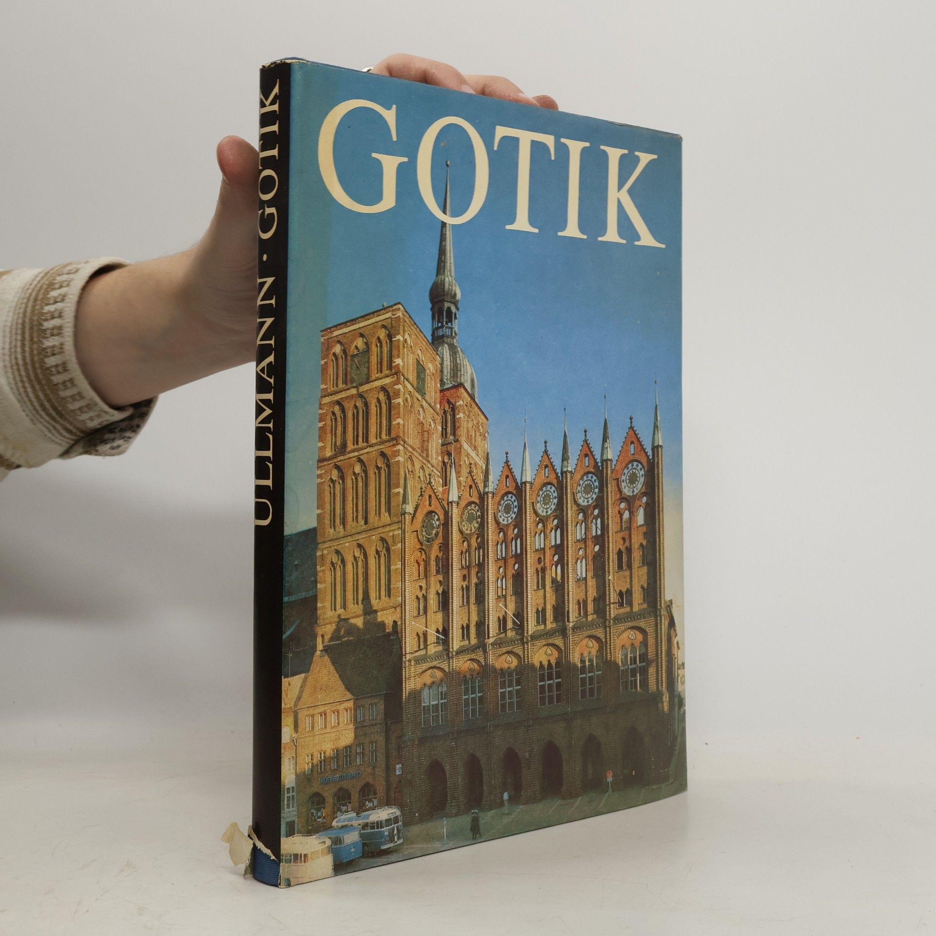 Mareike E. Ullmann Gotik