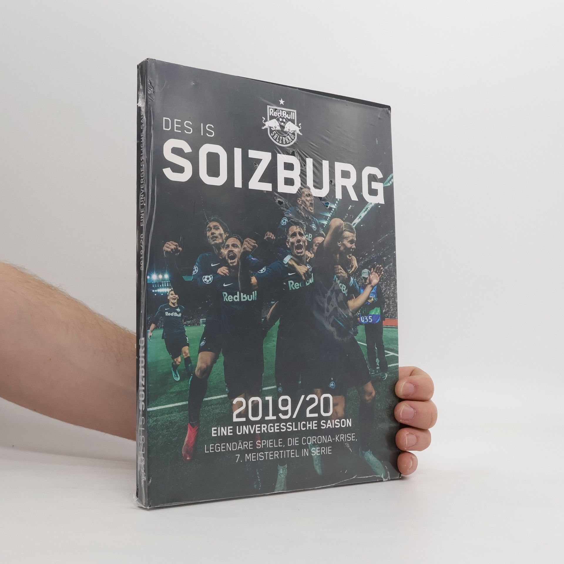 Auteurscollectief Des is Soizburg 2019/20