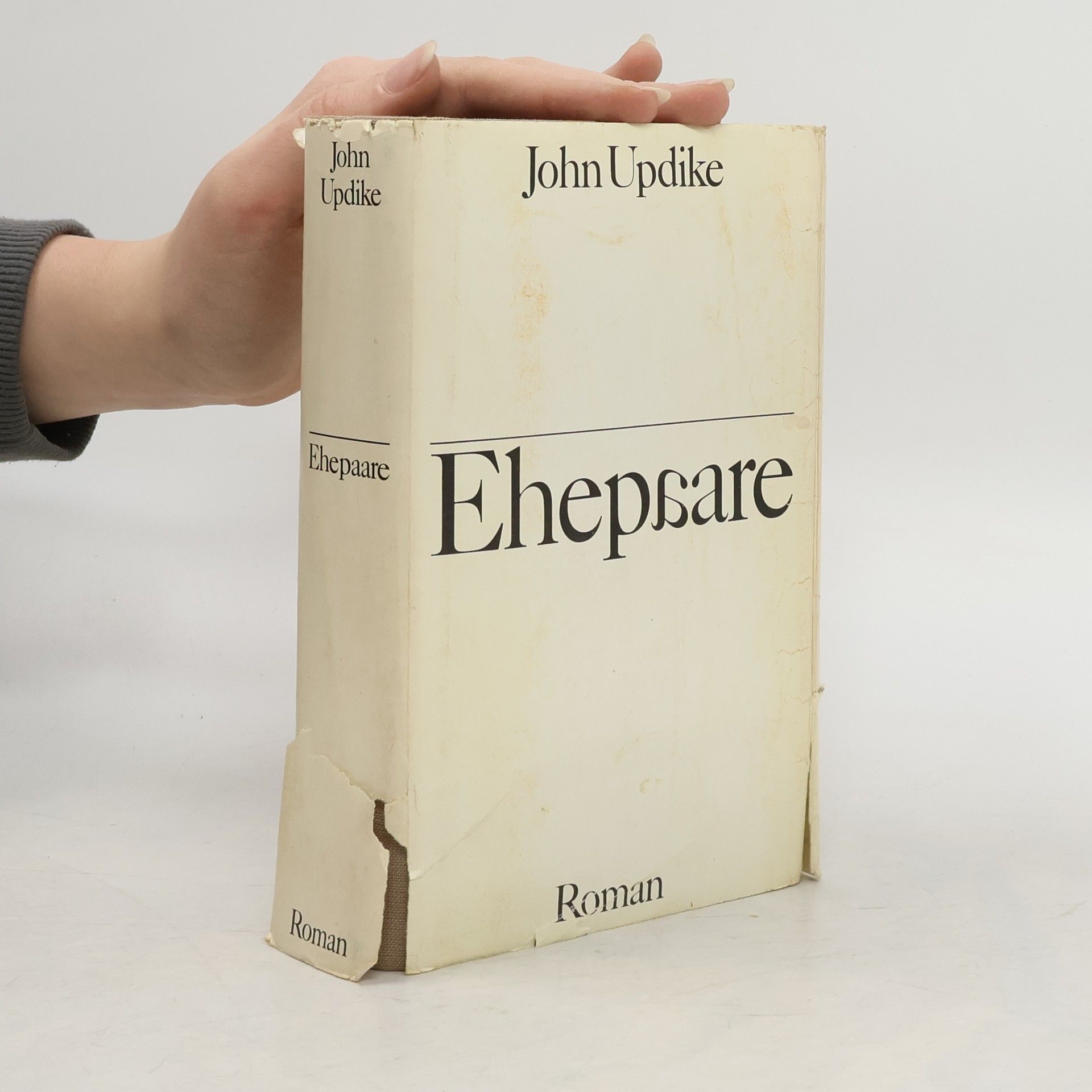 John Updike Ehepaare