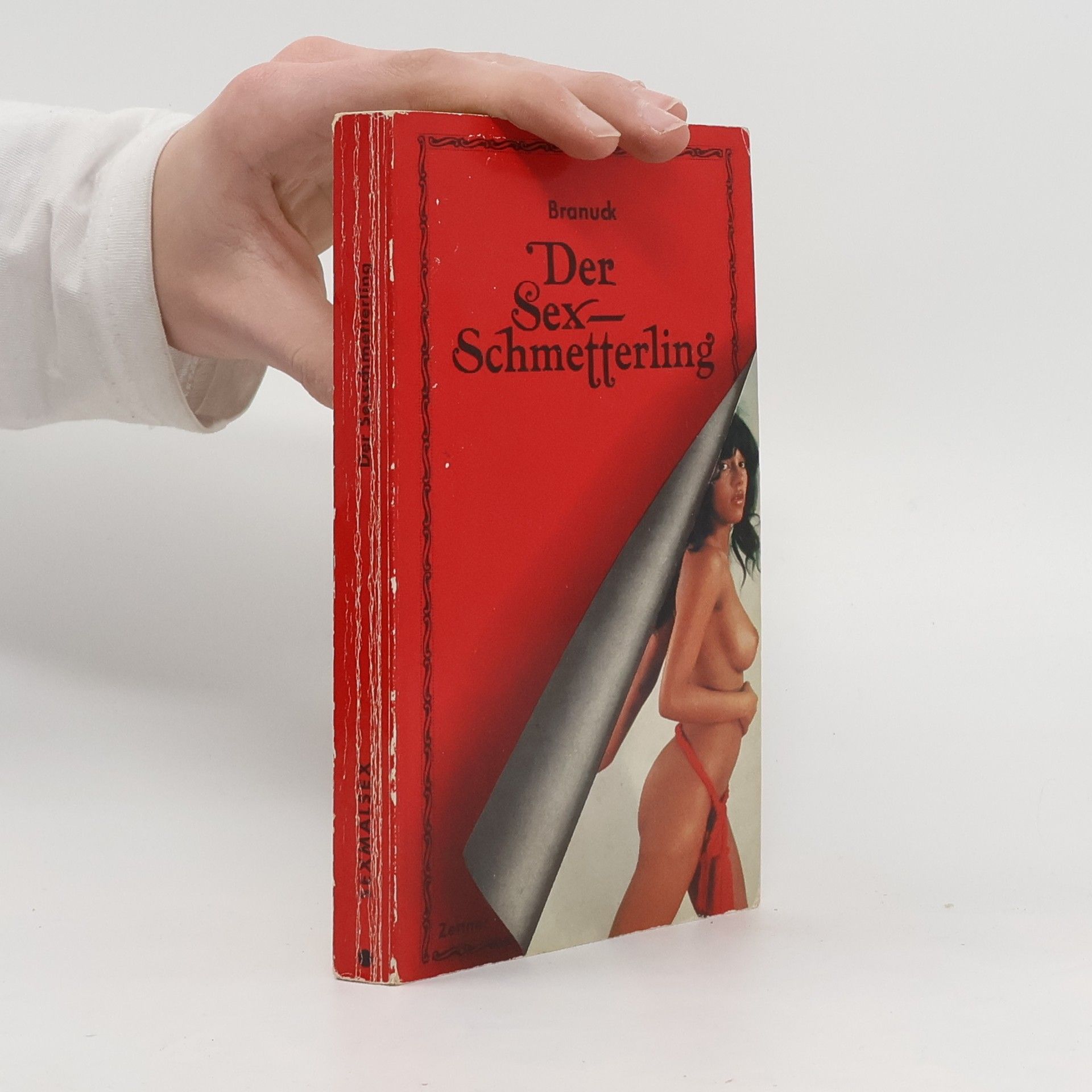 Mel Branuck Der Sex Schmetterling