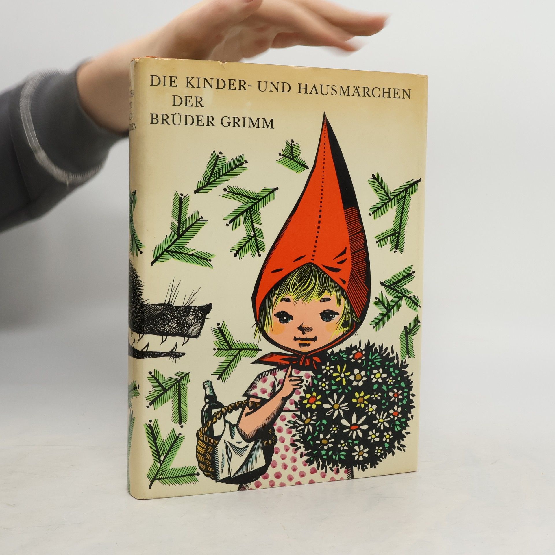 Jacob Grimm Die Kinder- und Hausmärchen der Brüder Grimm