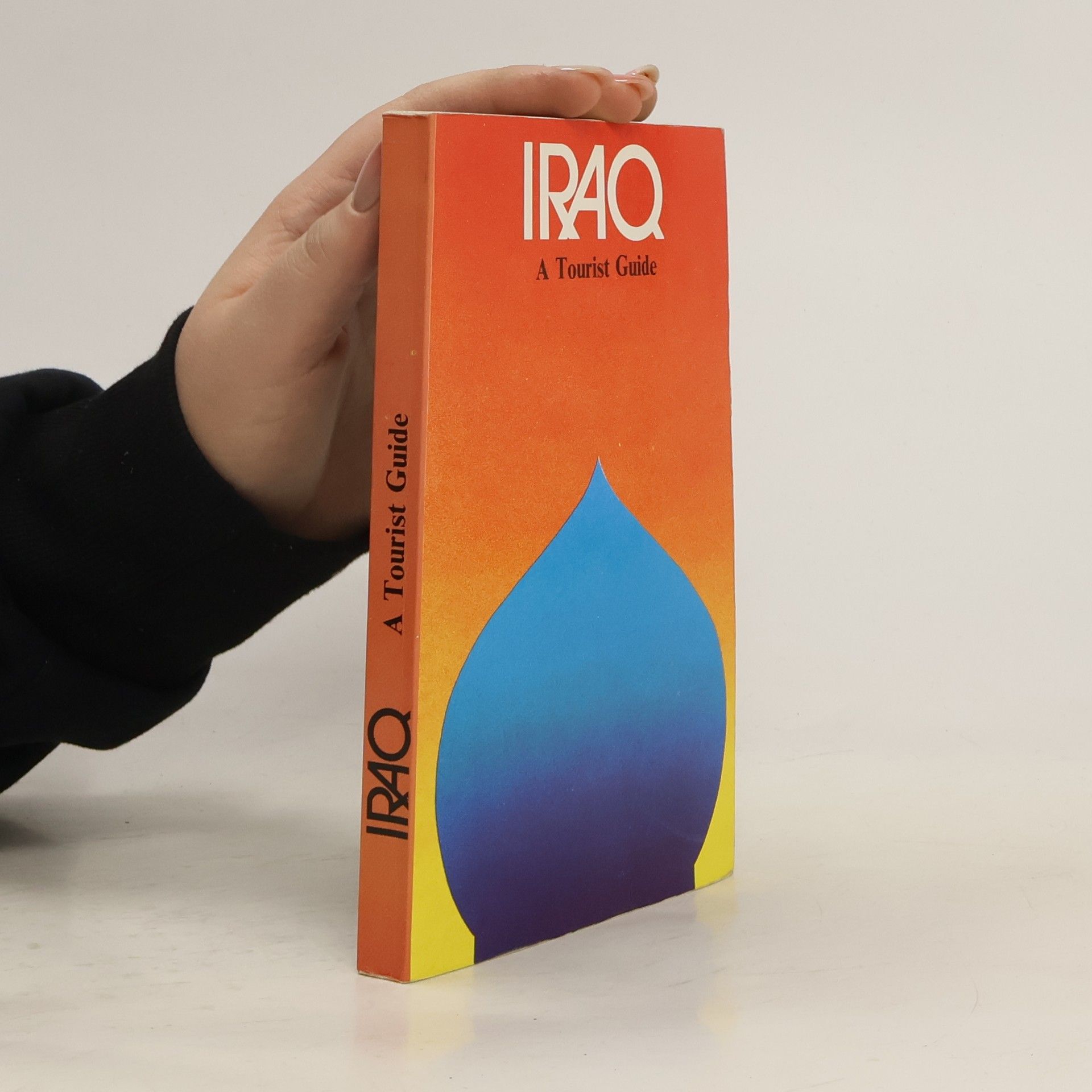Auteurscollectief Iraq. A Tourist Guide