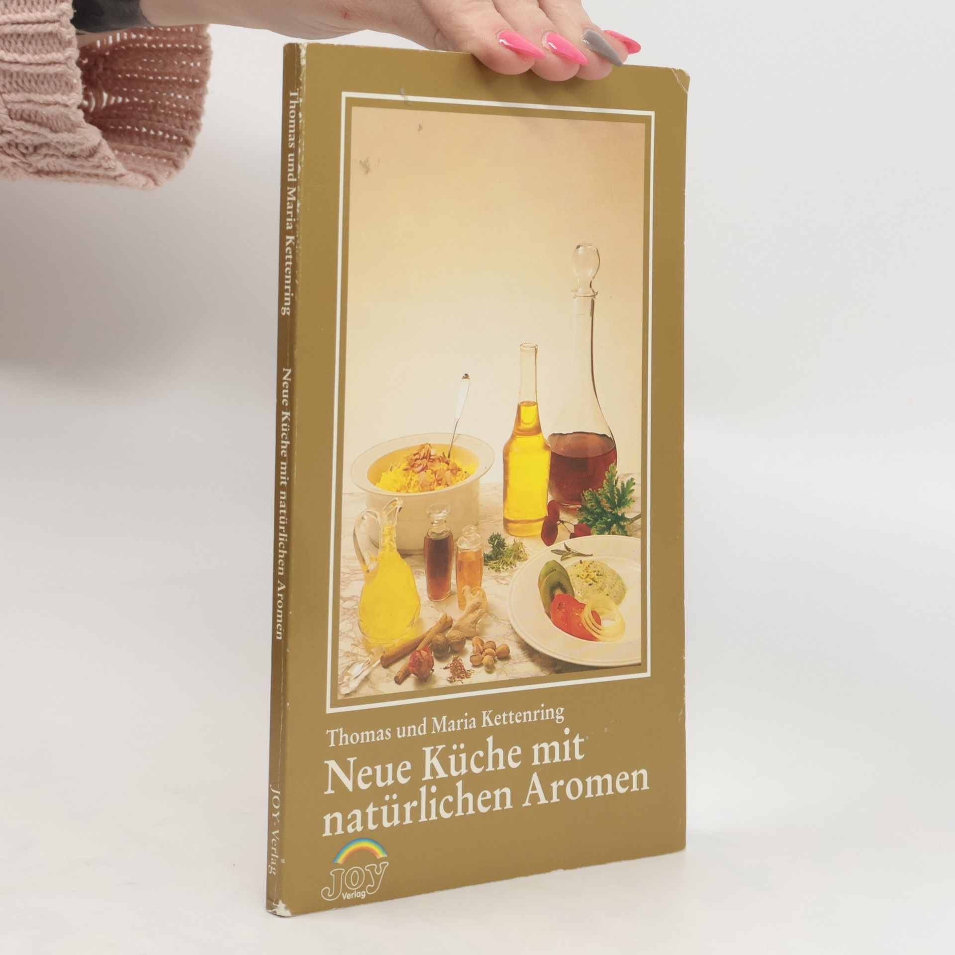 Thomas Kettenring Neue Küche mit natürlichen Aromen