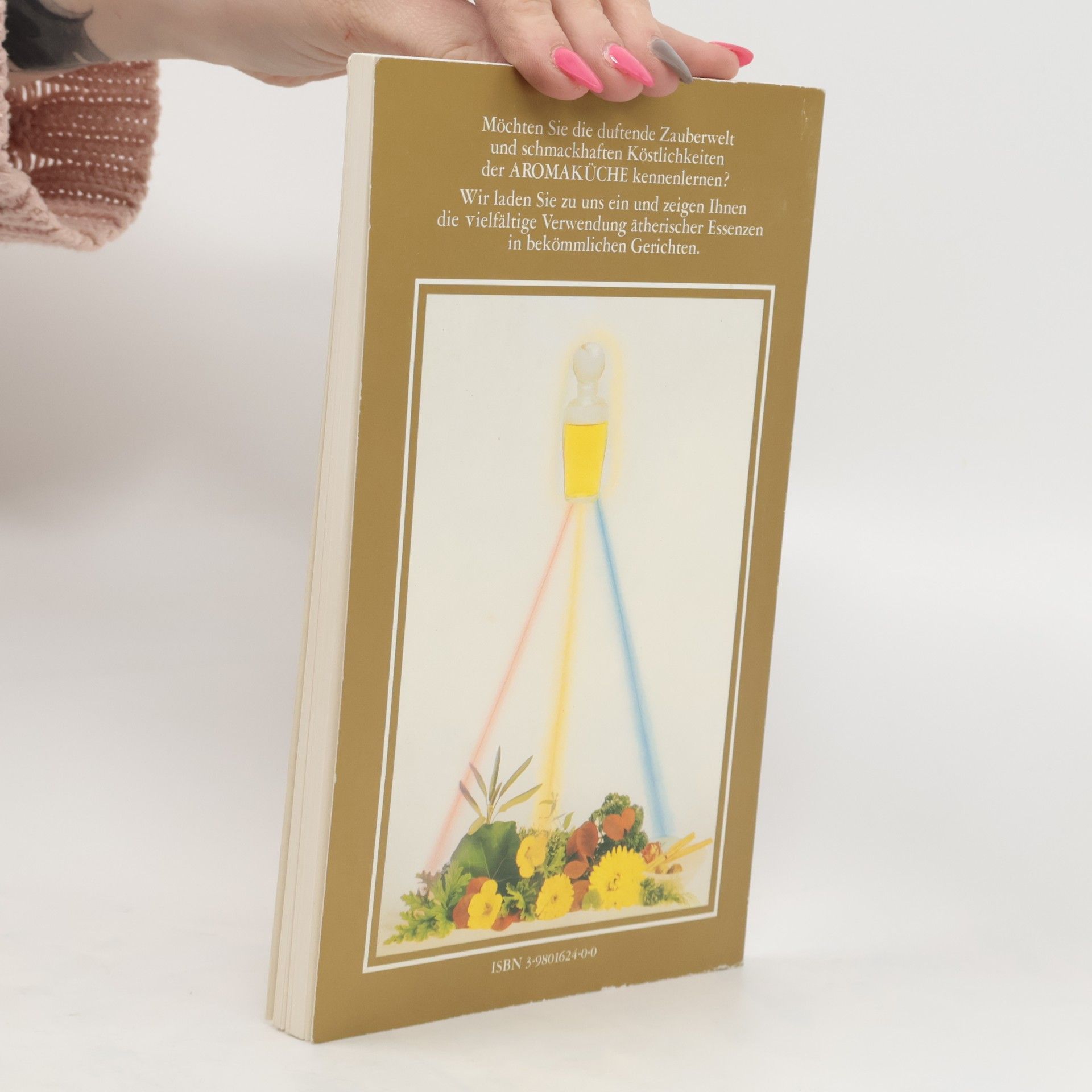 Thomas Kettenring Neue Küche mit natürlichen Aromen