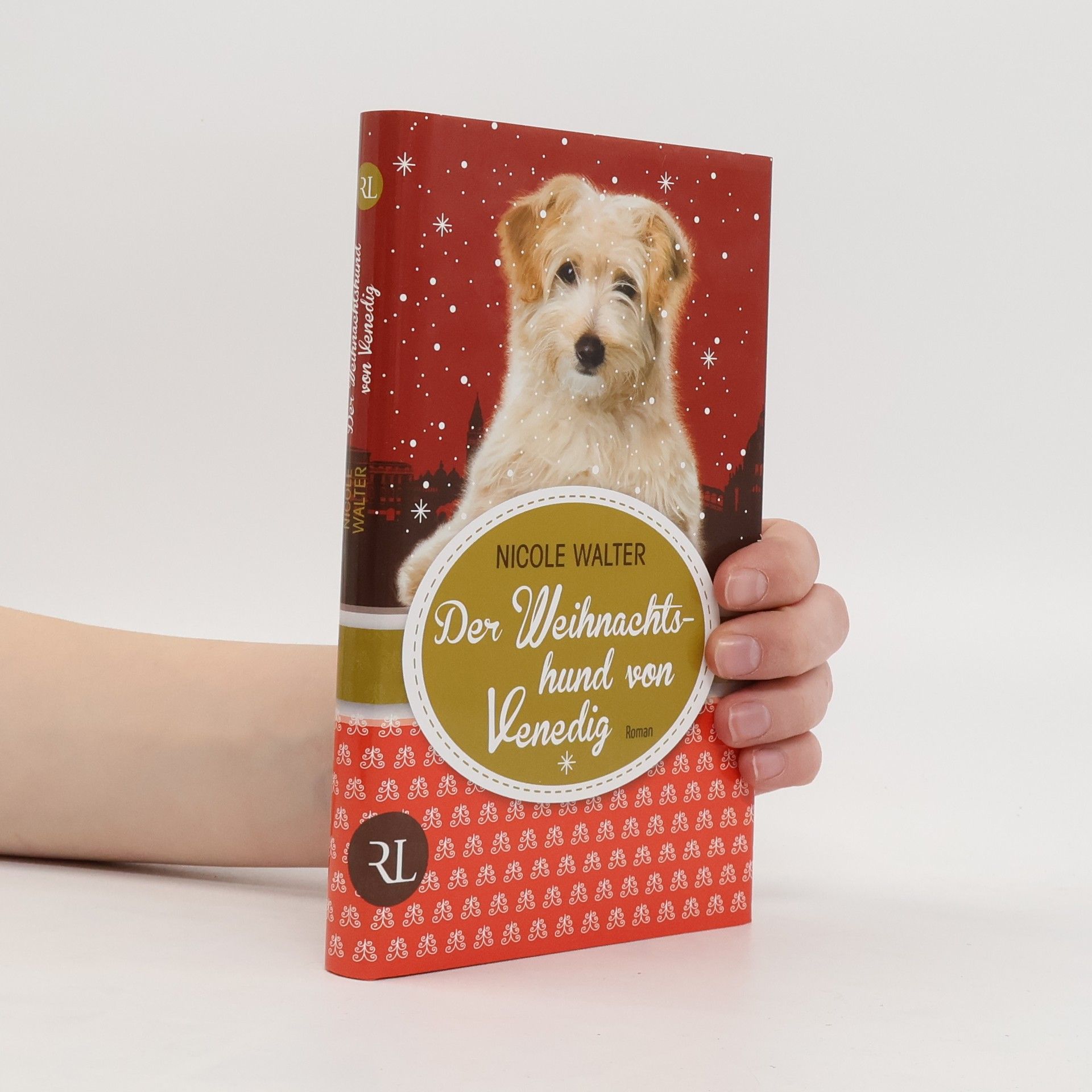 Nicole Walter Der Weihnachtshund von Venedig