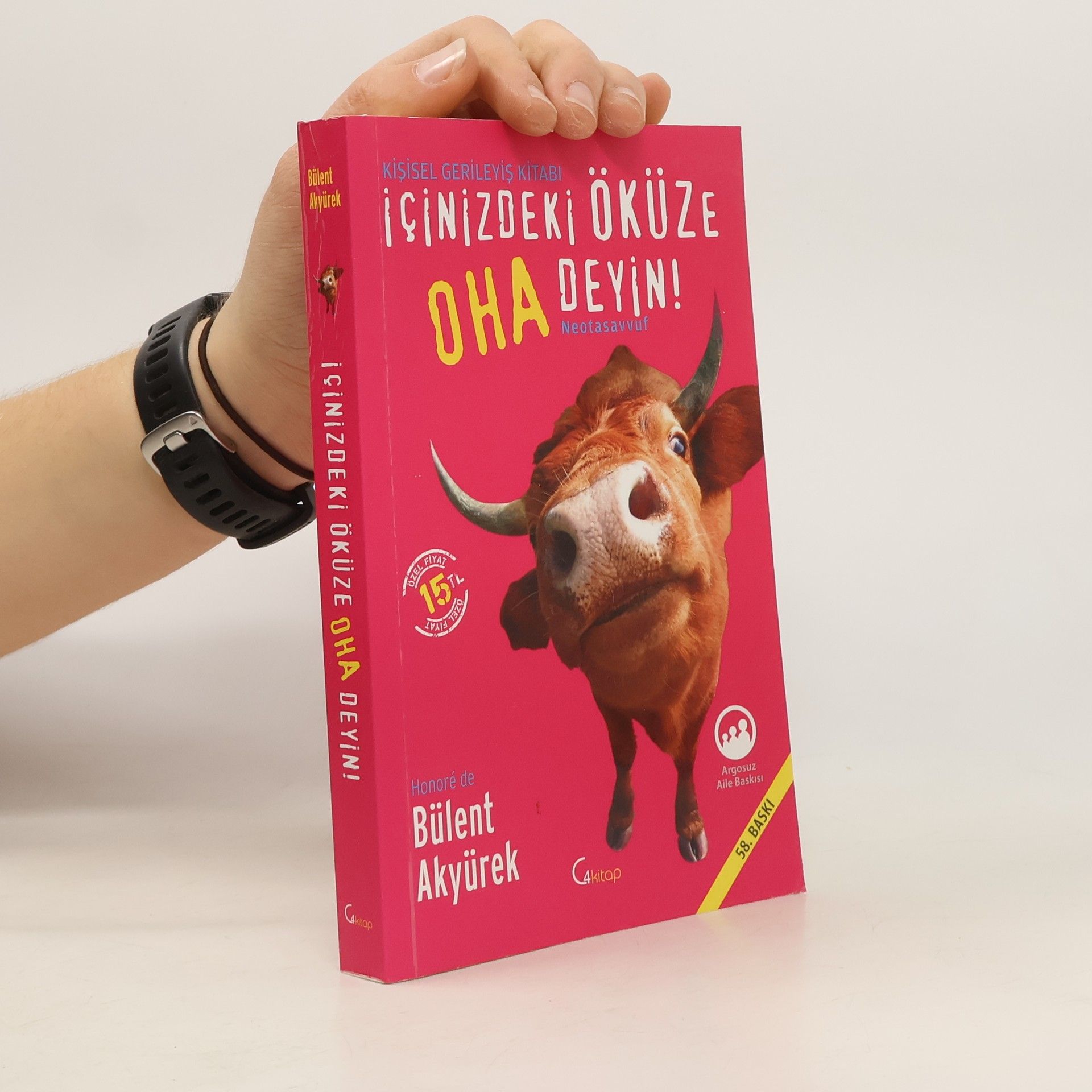 kolektiv Icinizdeki Öküze Oha Deyin