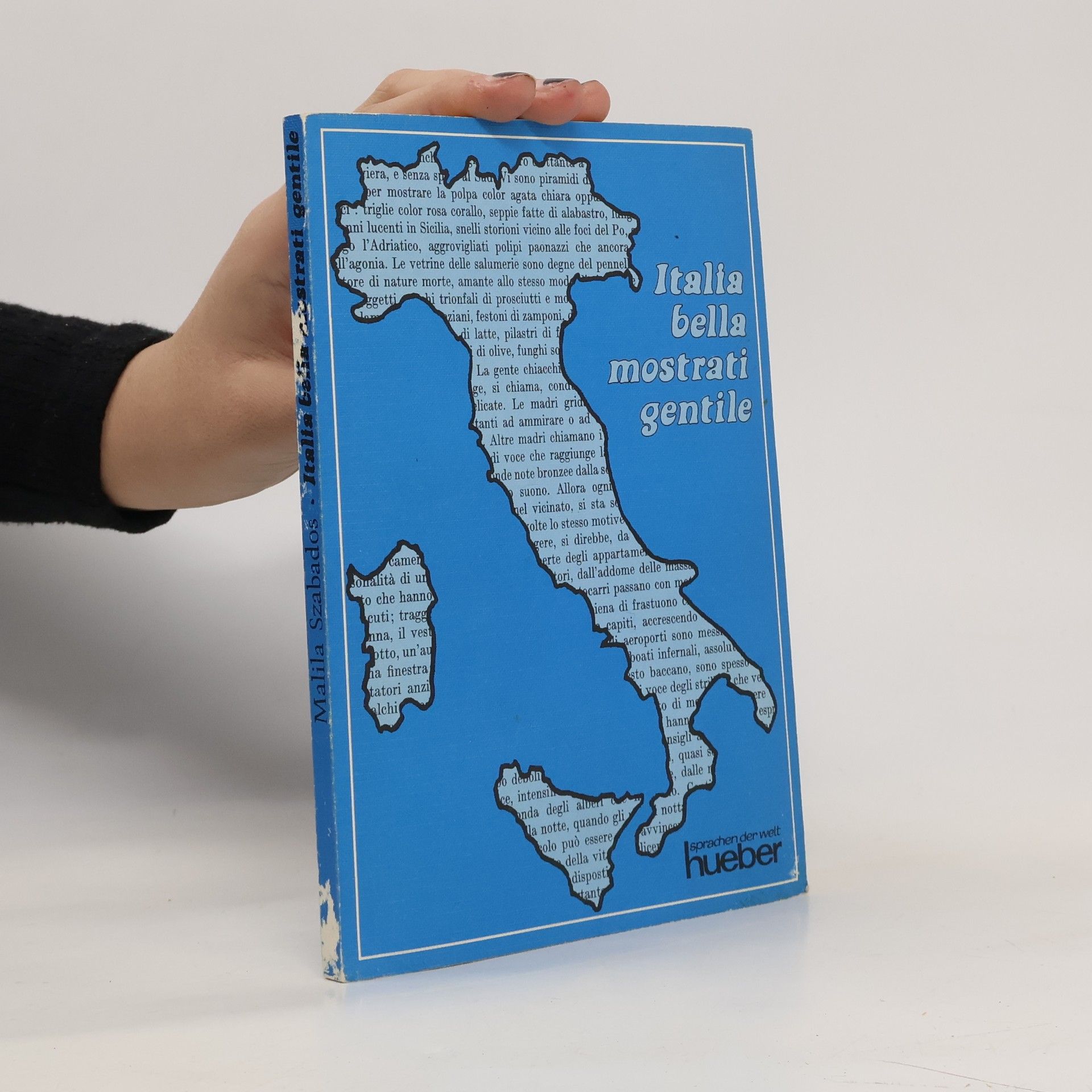 Collectif d'auteurs Italia bella mostrati gentile