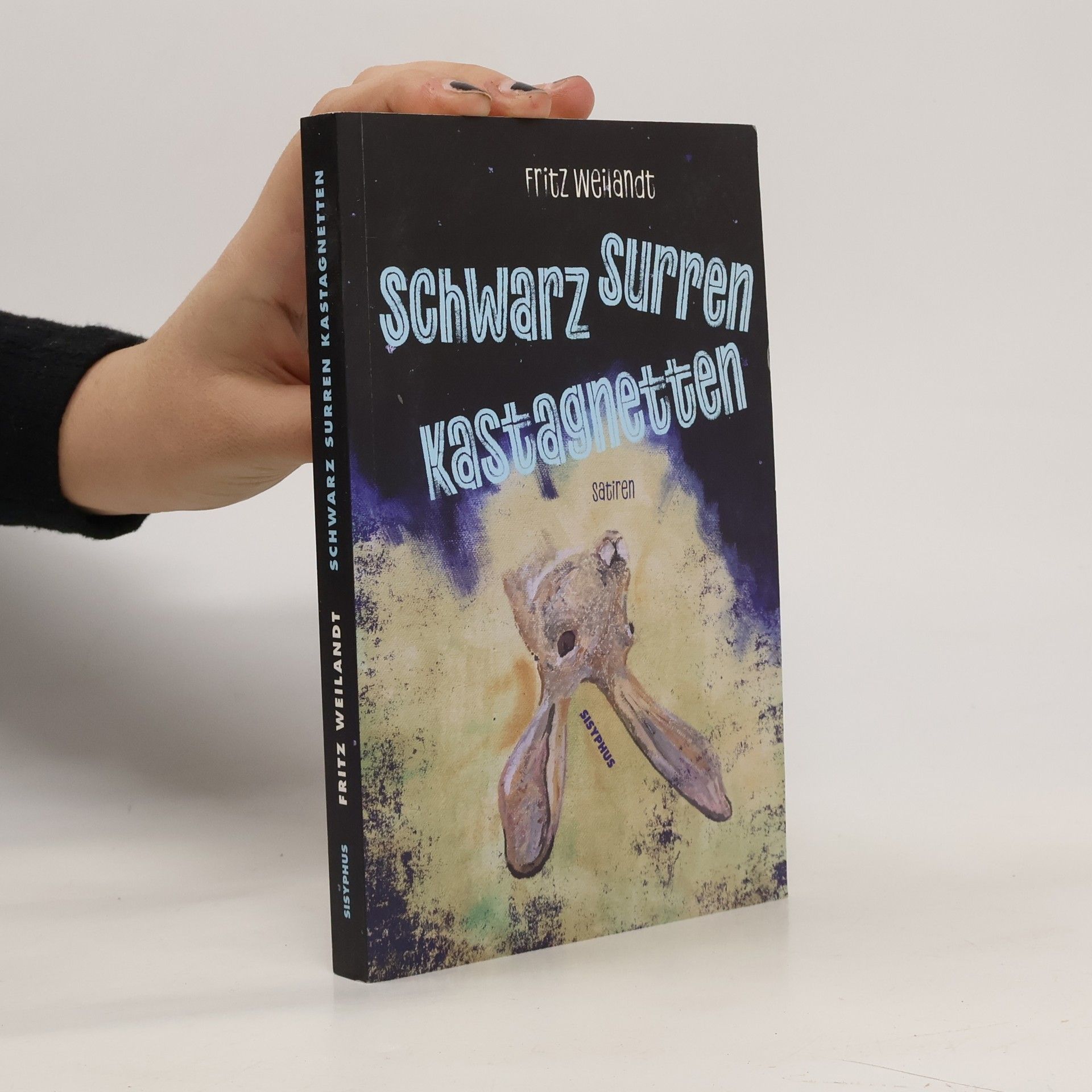 Fritz Weilandt Schwarz surren Kastagnetten
