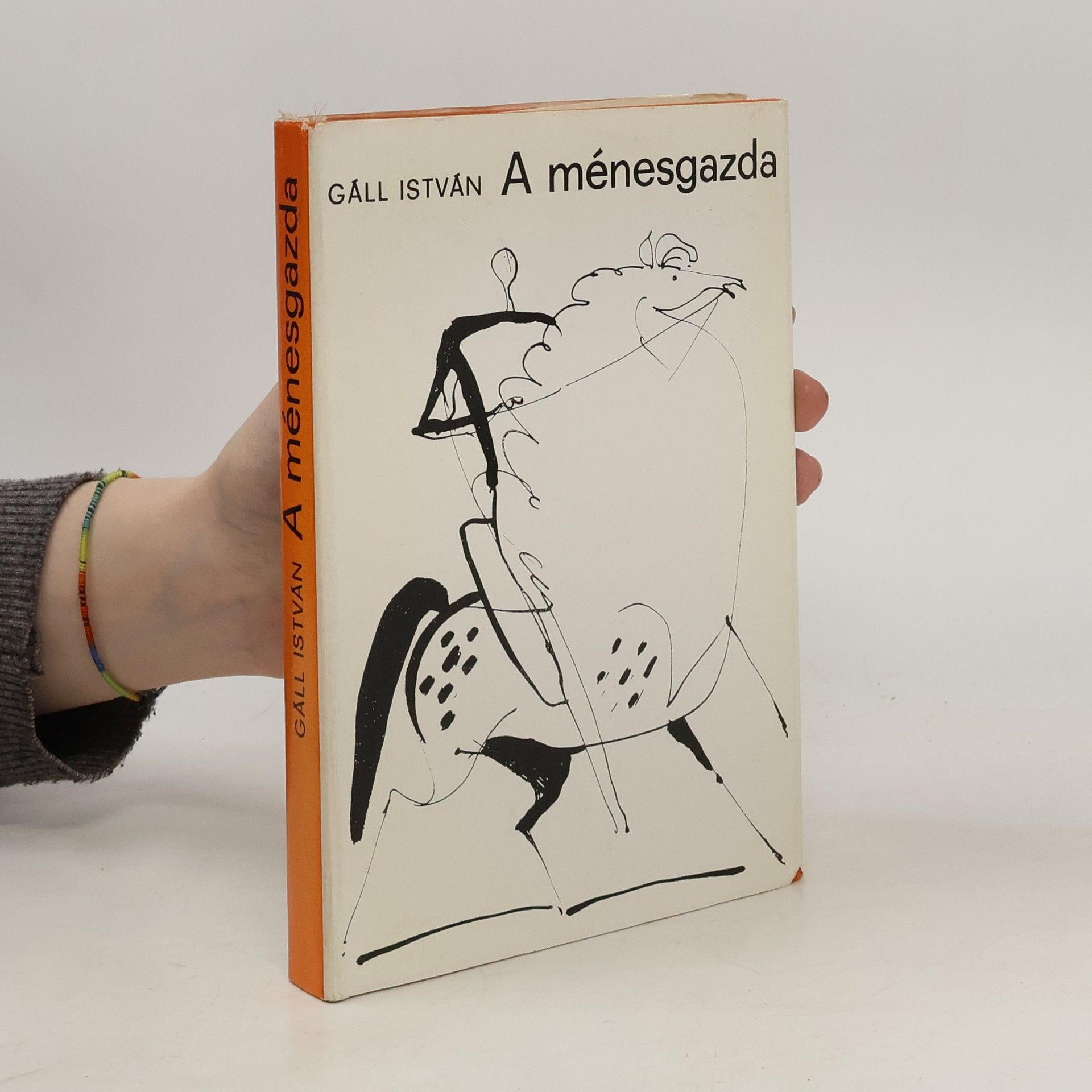 István Gáll A ménesgazda