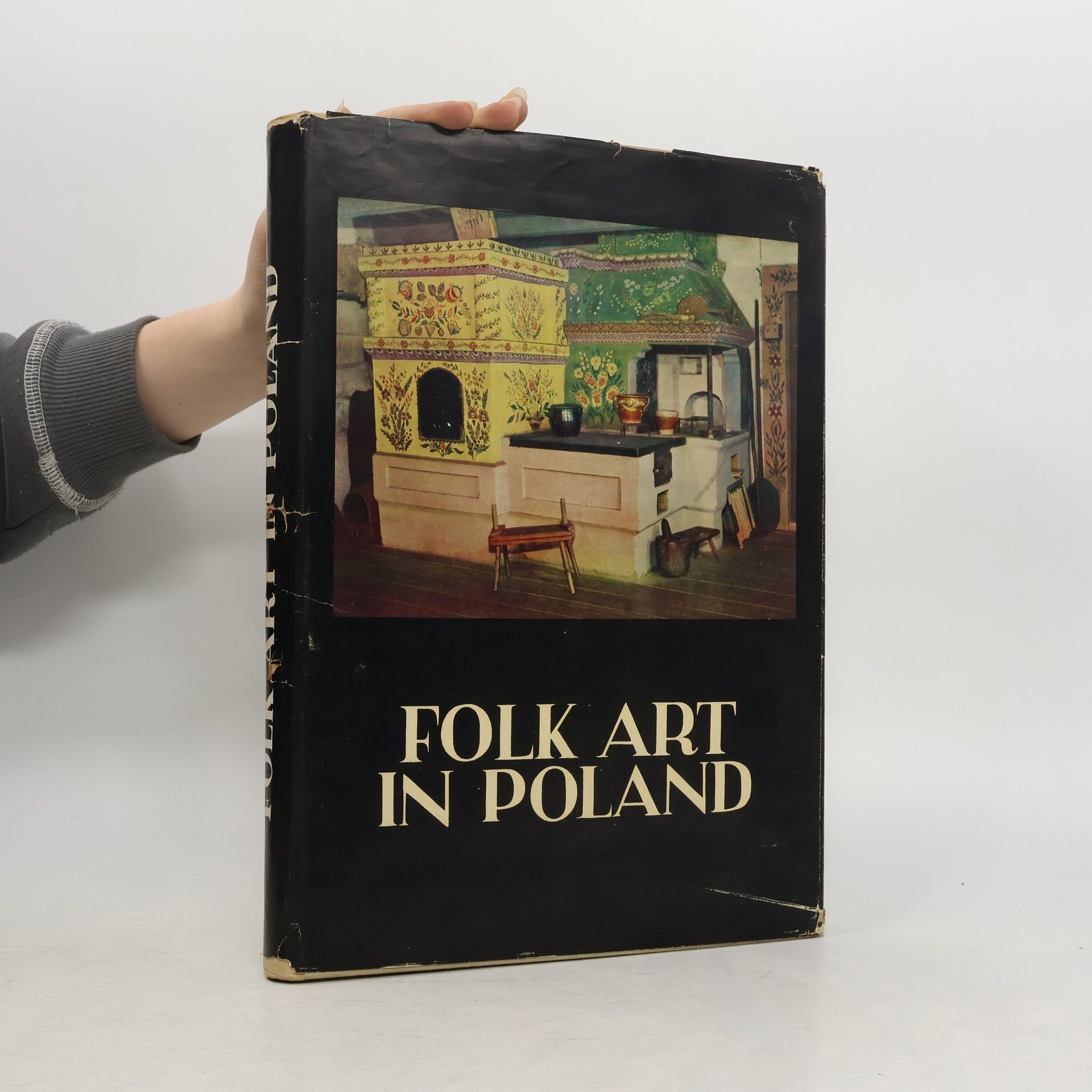 AA.VV. Folk art in Poland
