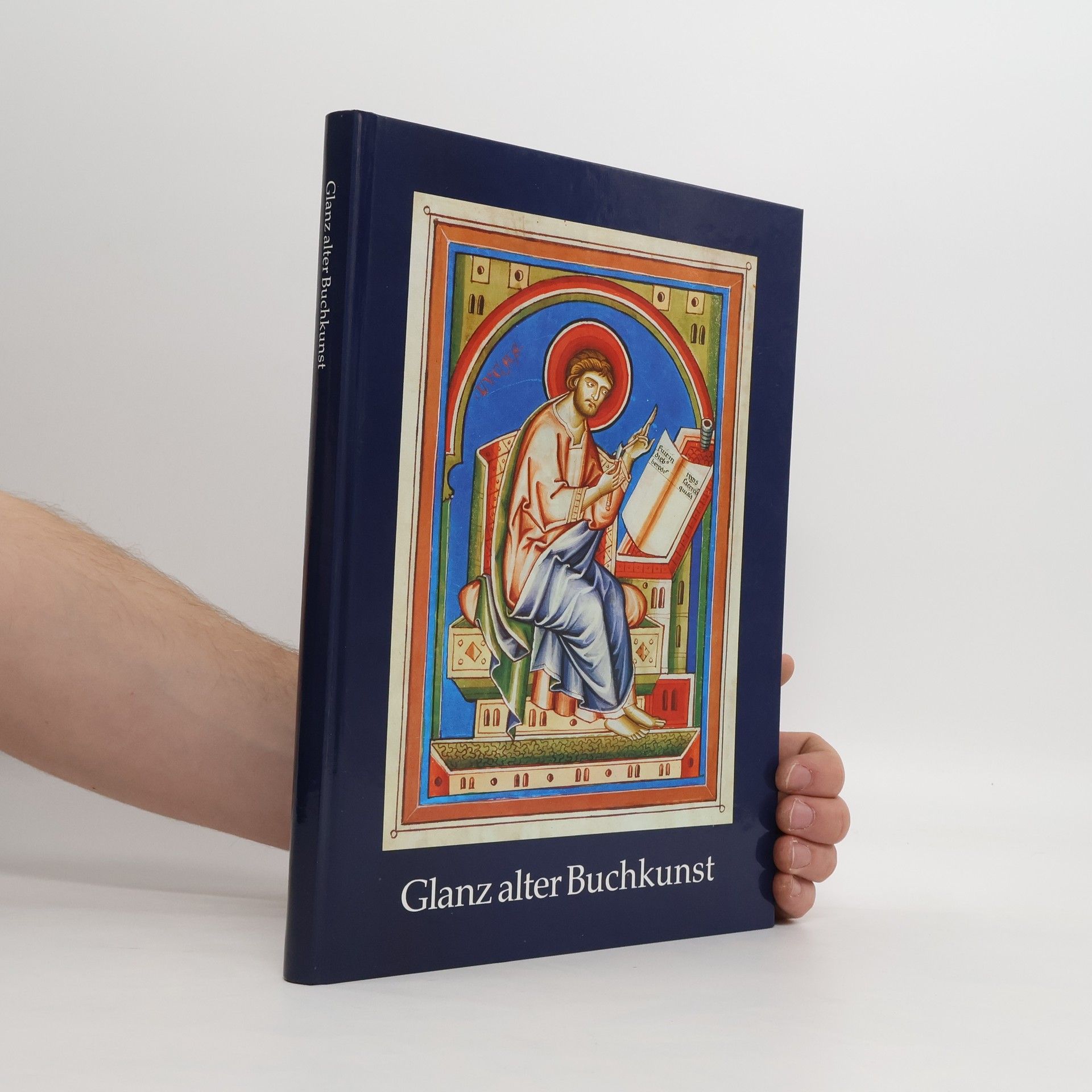 Collectif d'auteurs Glanz alter Buchkunst
