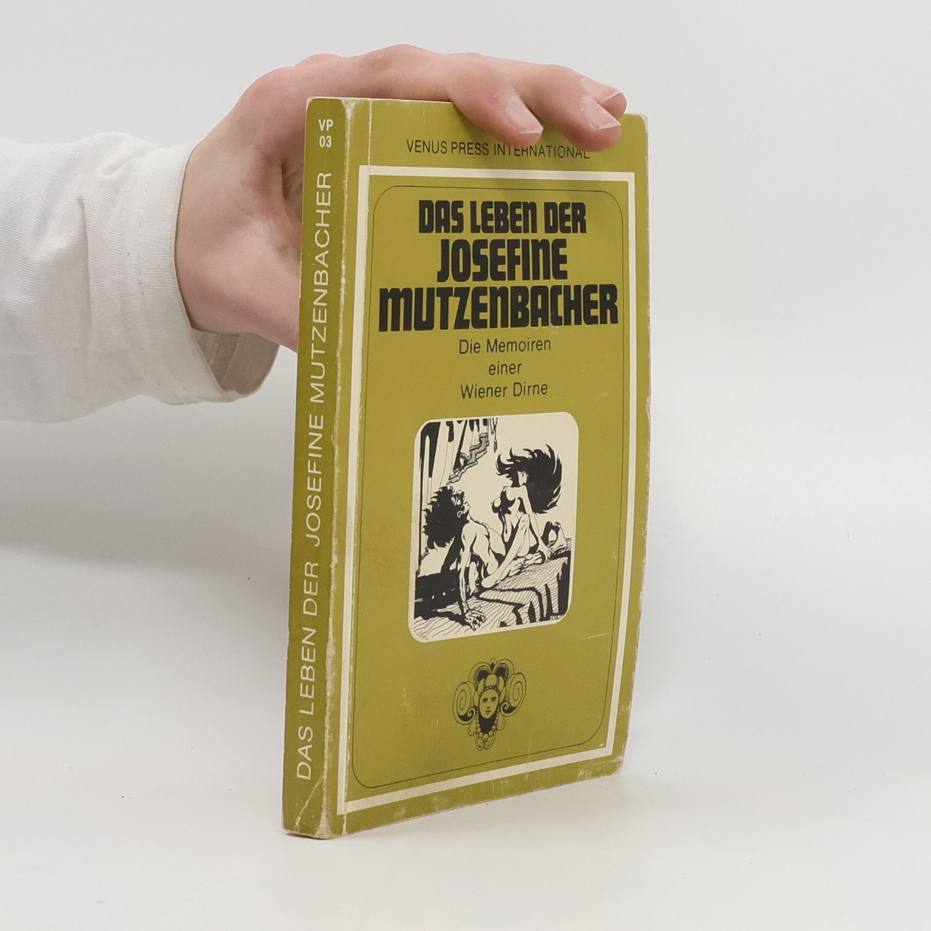 Autorenkollektiv Das Leben der Josefine Mutzenbacher