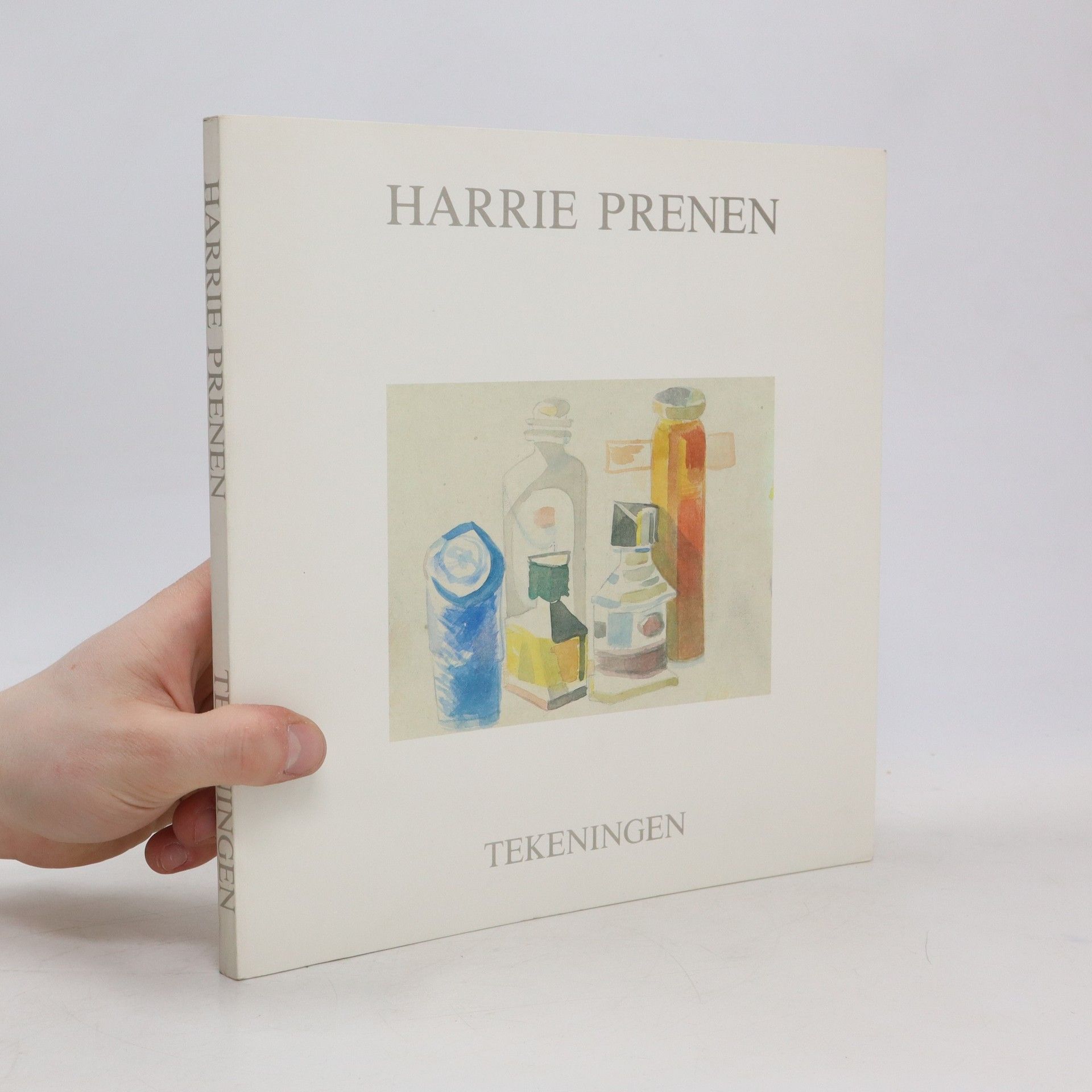 Harry L. Prenen Harrie Prenen, tekeningen