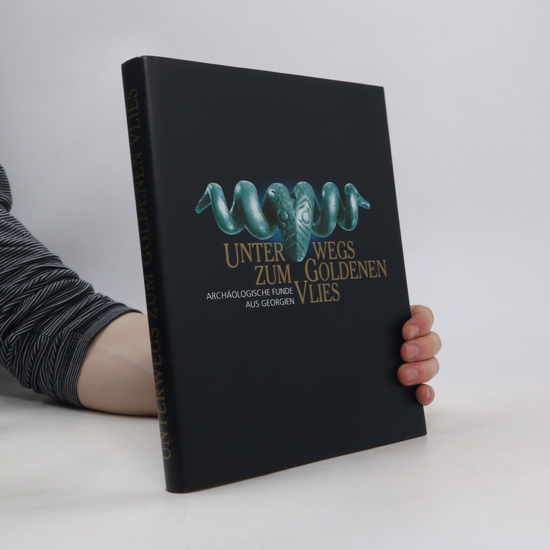 Unterwegs zum Goldenen Vlies