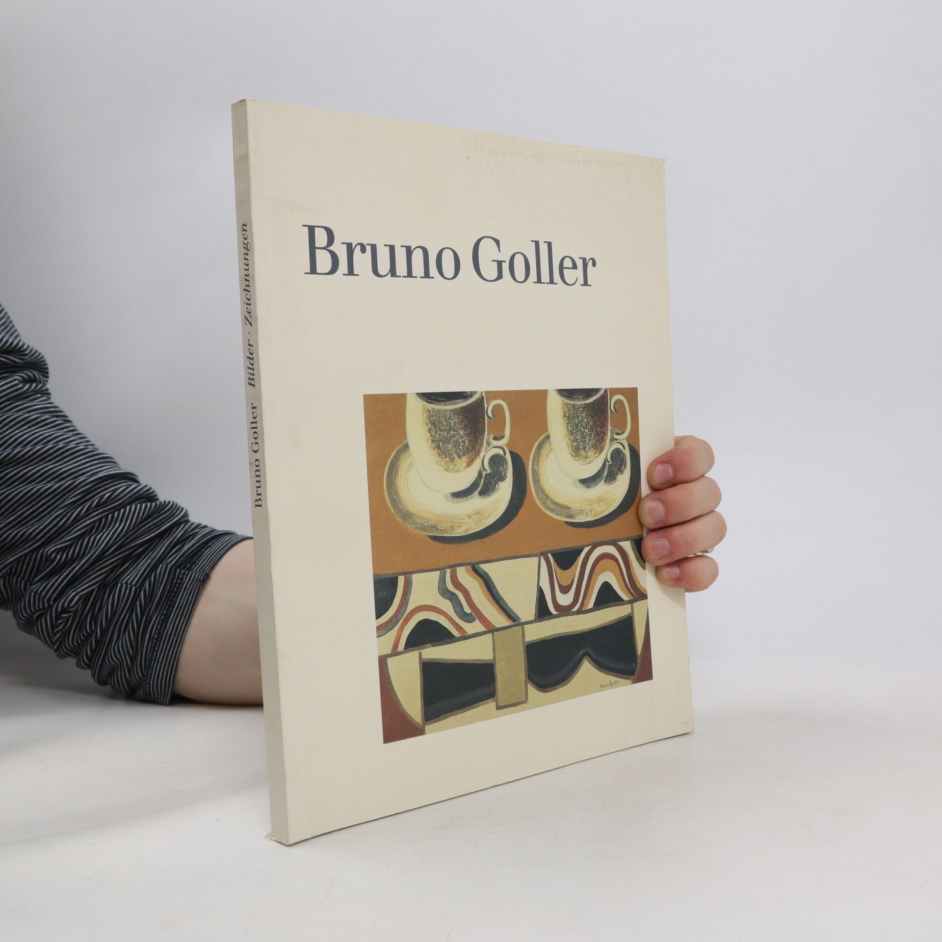 Bruno Goller Bilder, Zeichnungen