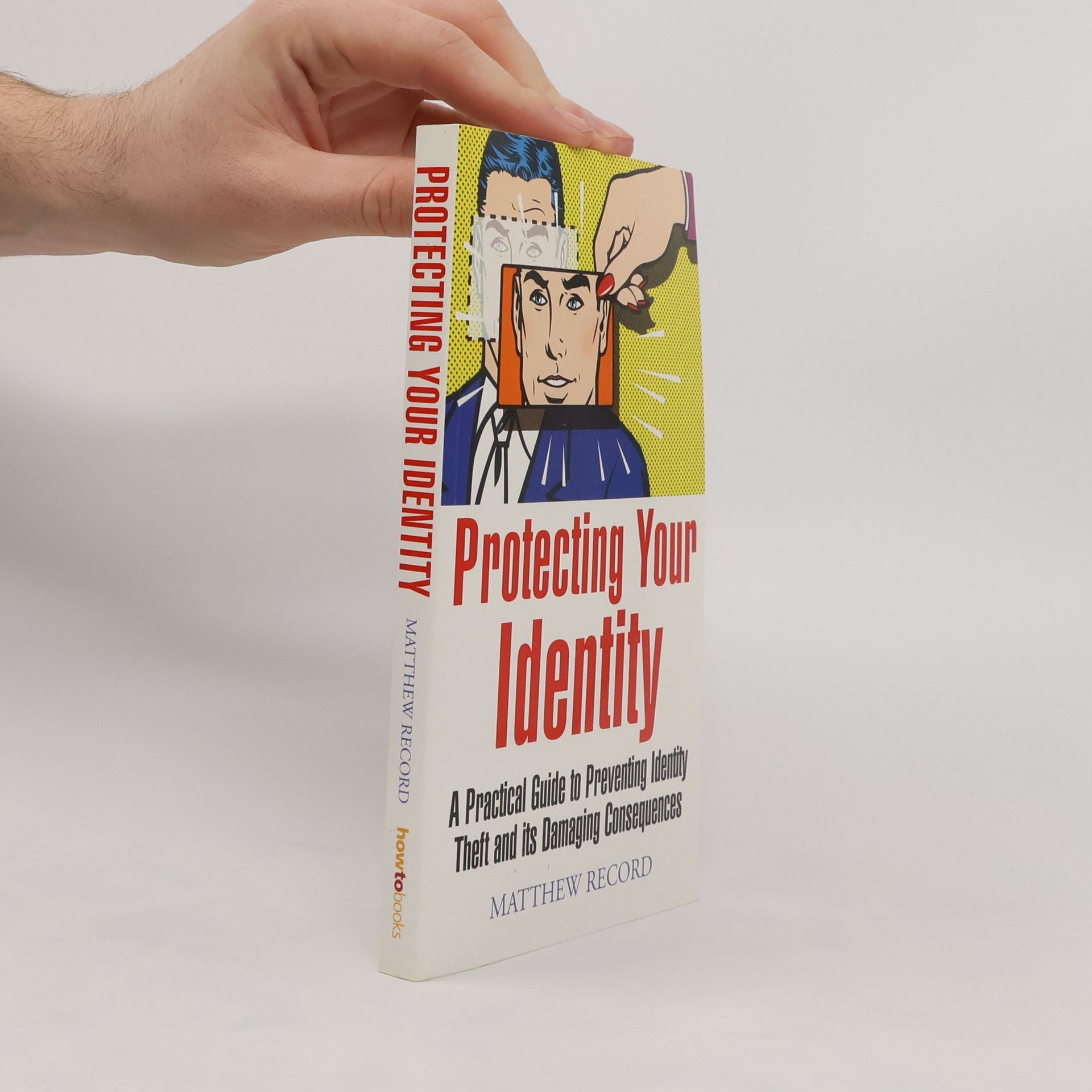 Matthew Record Protecting Your Identity