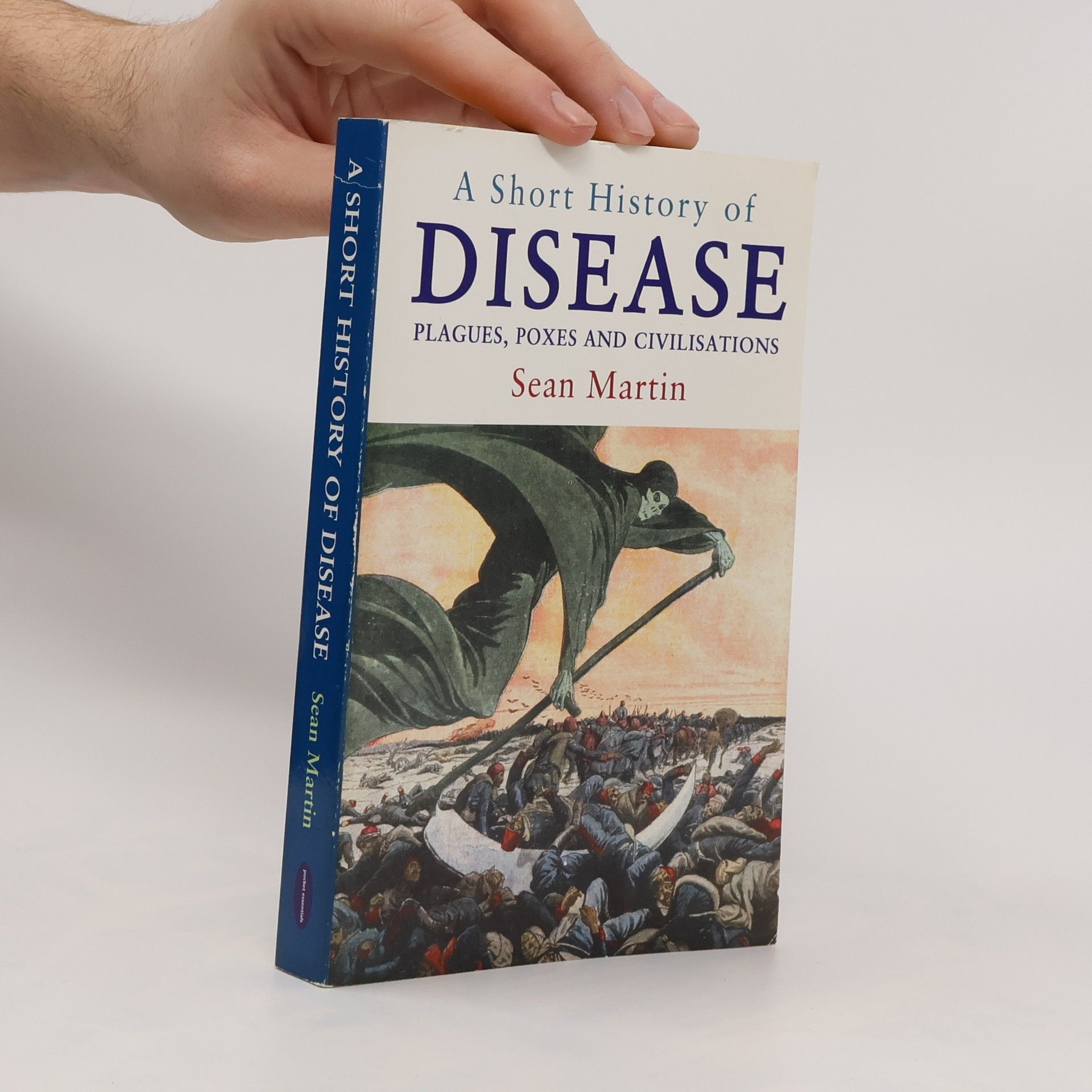 Sean Martin A Short History of Disease