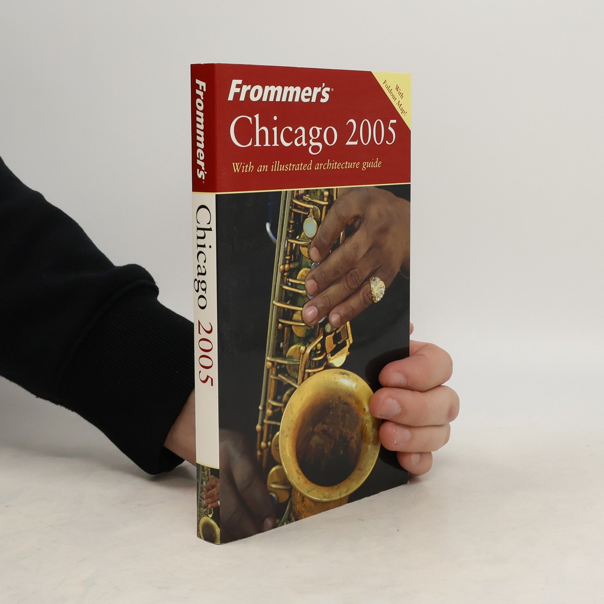 kolektiv Frommer's Chicago 2005