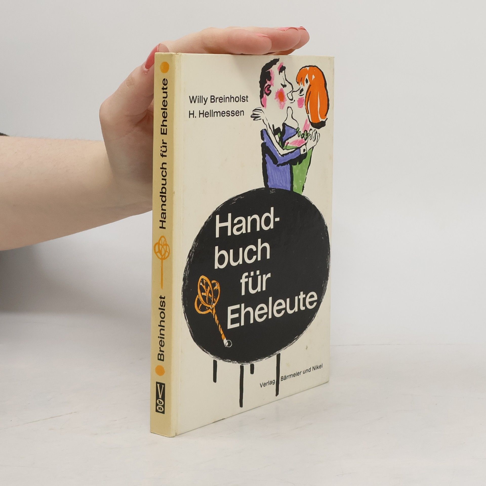 Willy Breinholst Handbuch für Eheleute