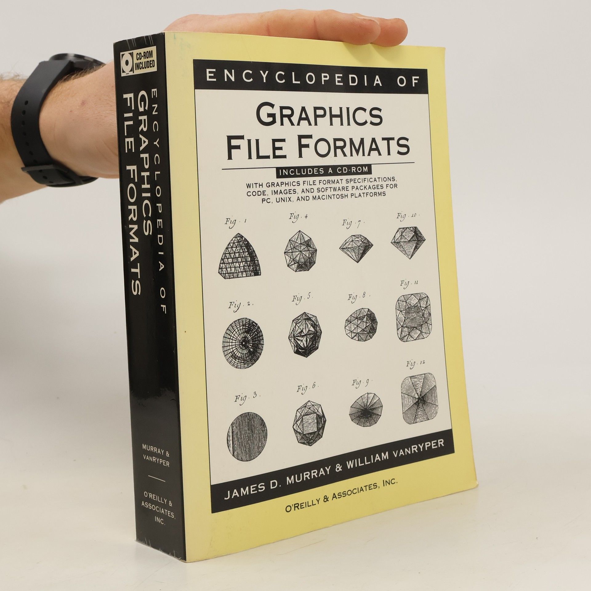 Collectif d'auteurs Encyclopedia of Graphics File Formats