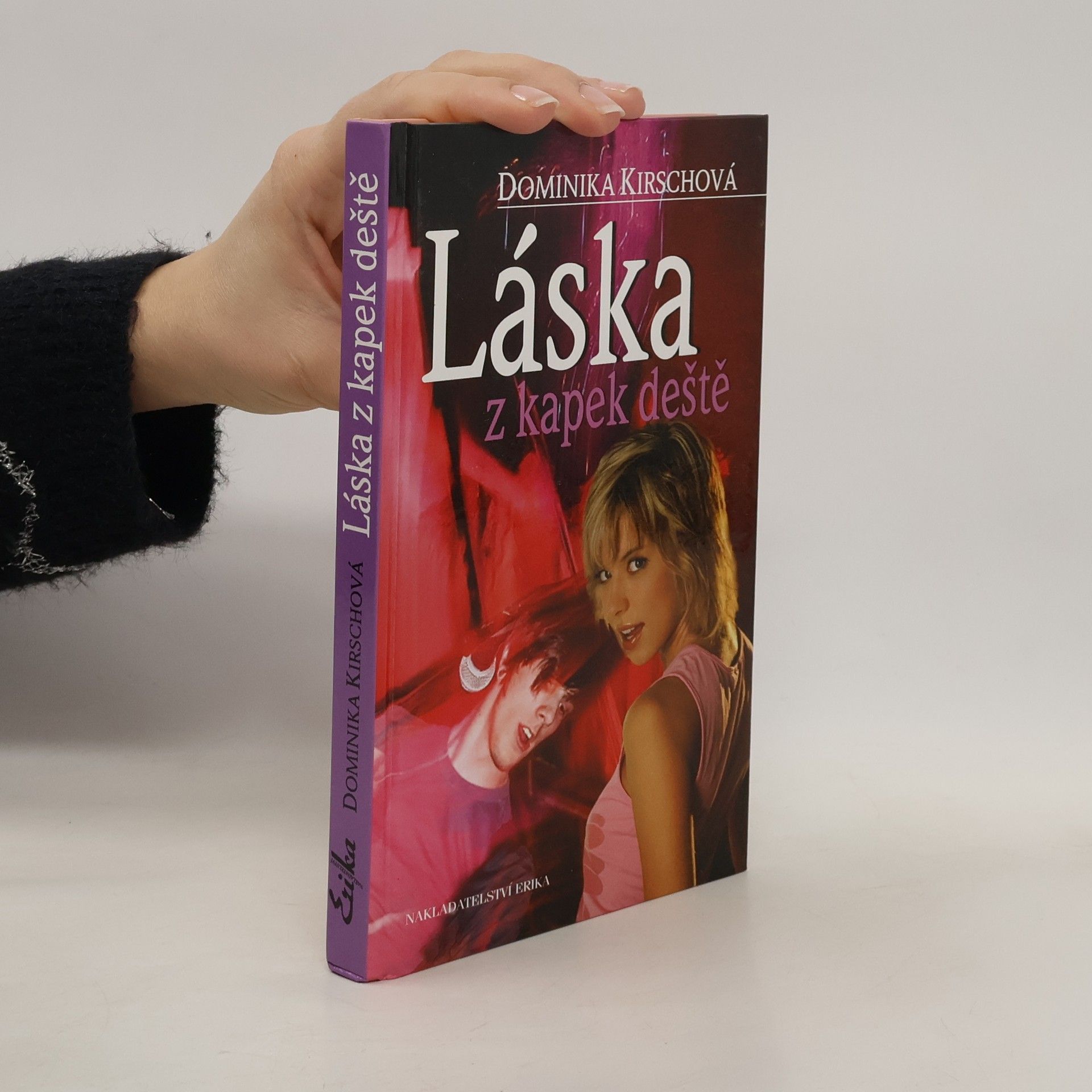 Láska z kapek deště