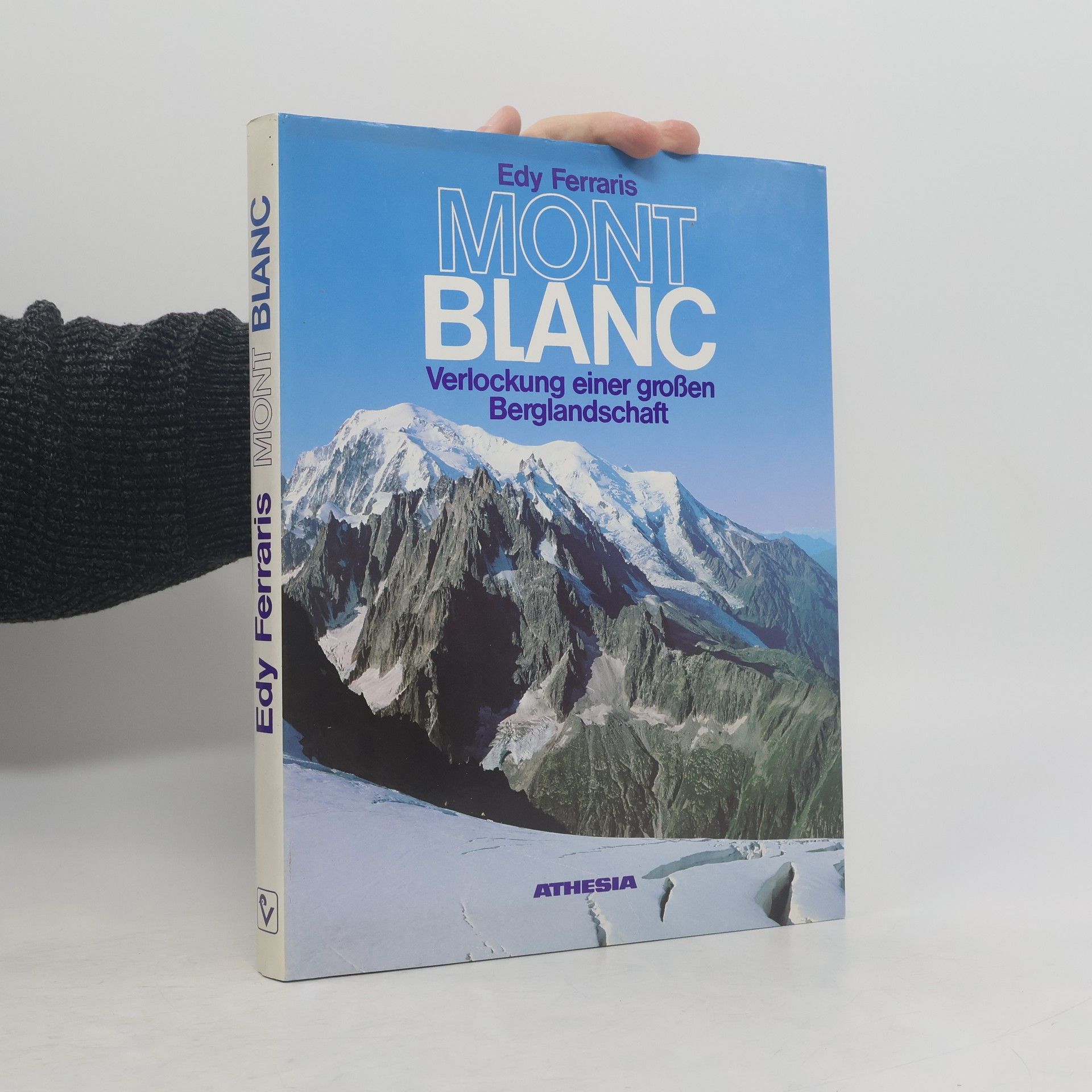 Edy Ferraris Mont Blanc