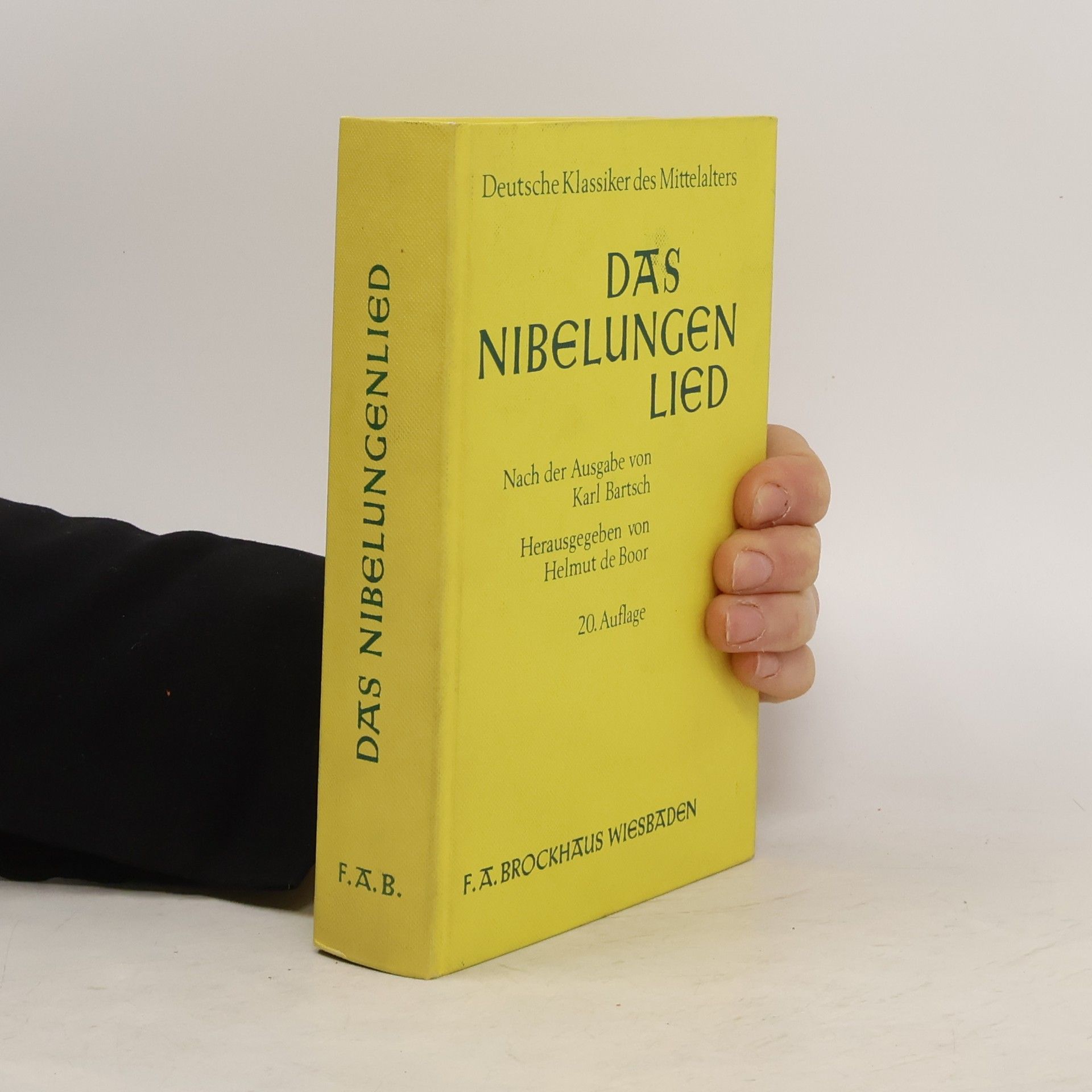 Autorenkollektiv Das Nibelungenlied