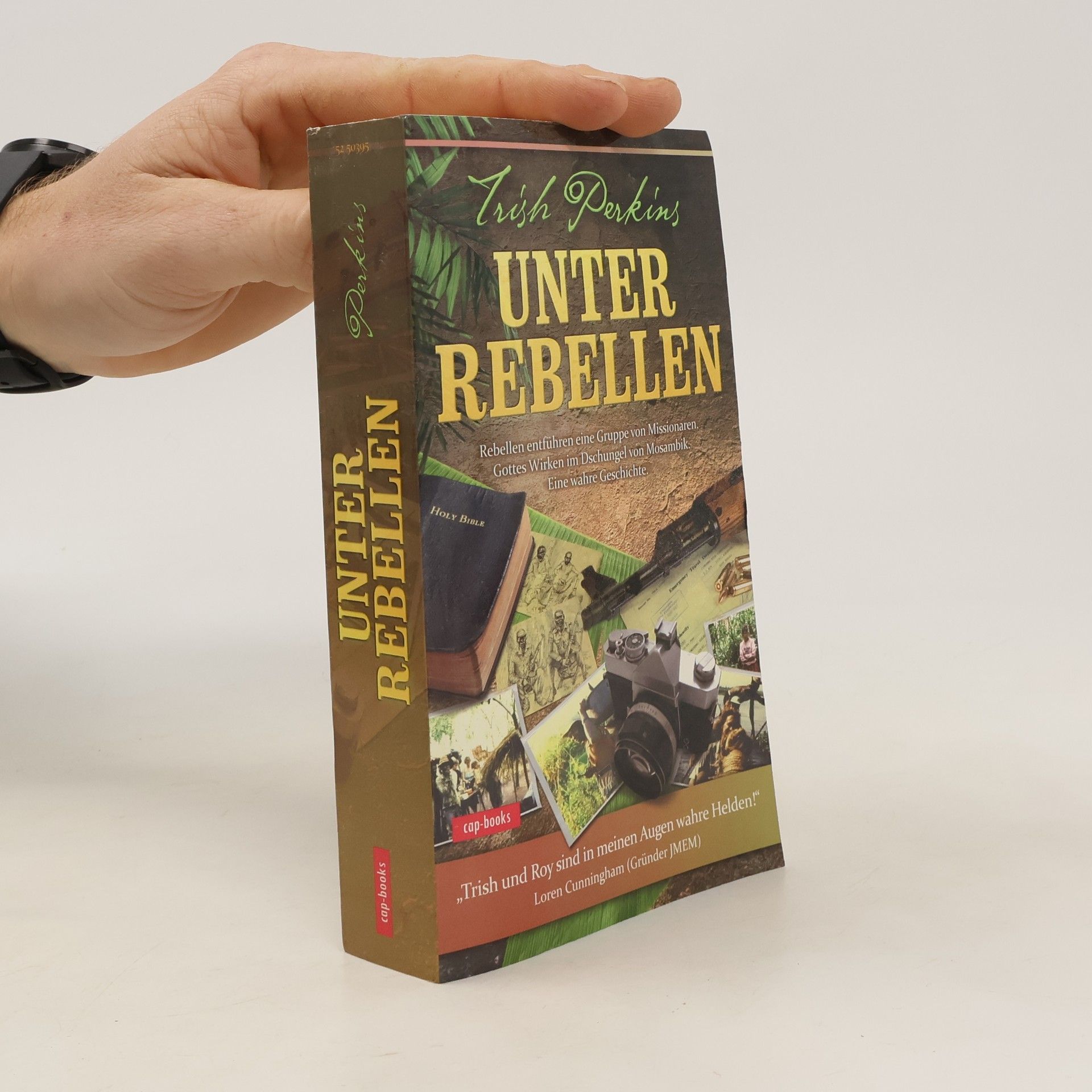 Trish Perkins Unter Rebellen