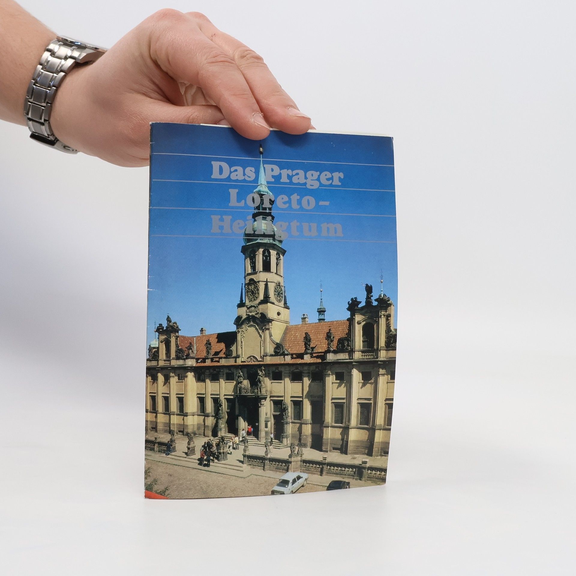 Various authors Das Prager Loreto-Heiligtum