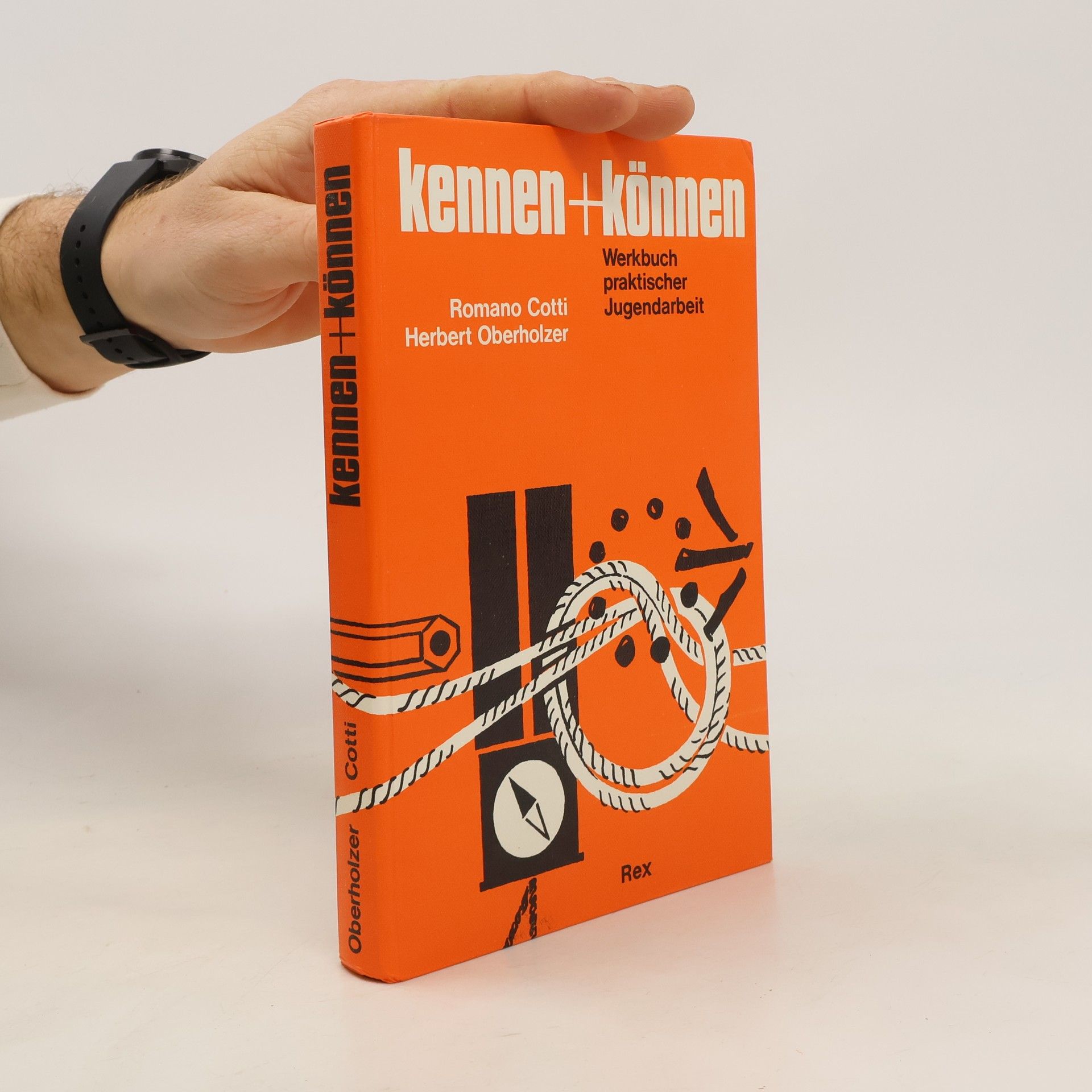 Romano Cotti Kennen und können