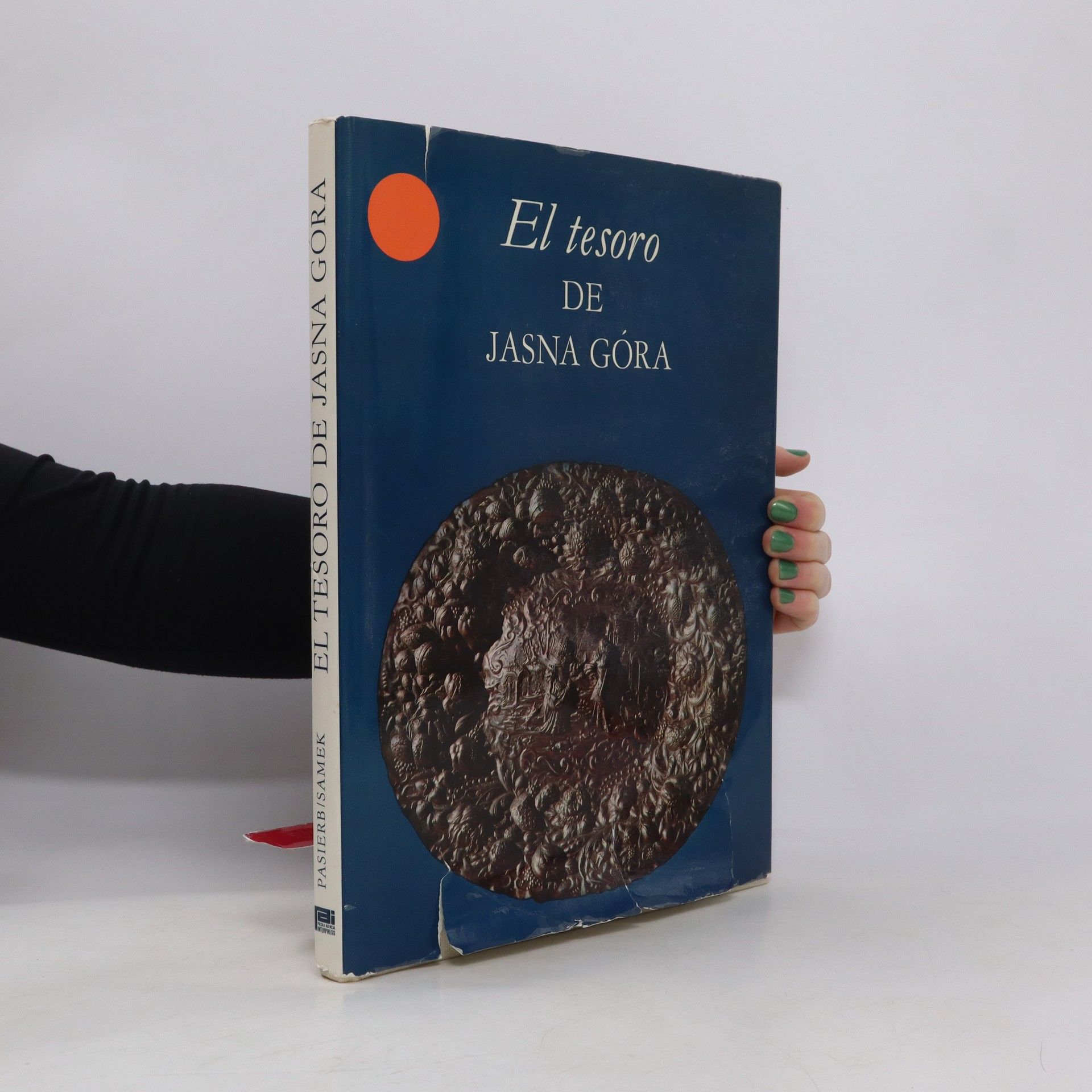 Janusz Pasierb El Tesoro de Jasna Góra