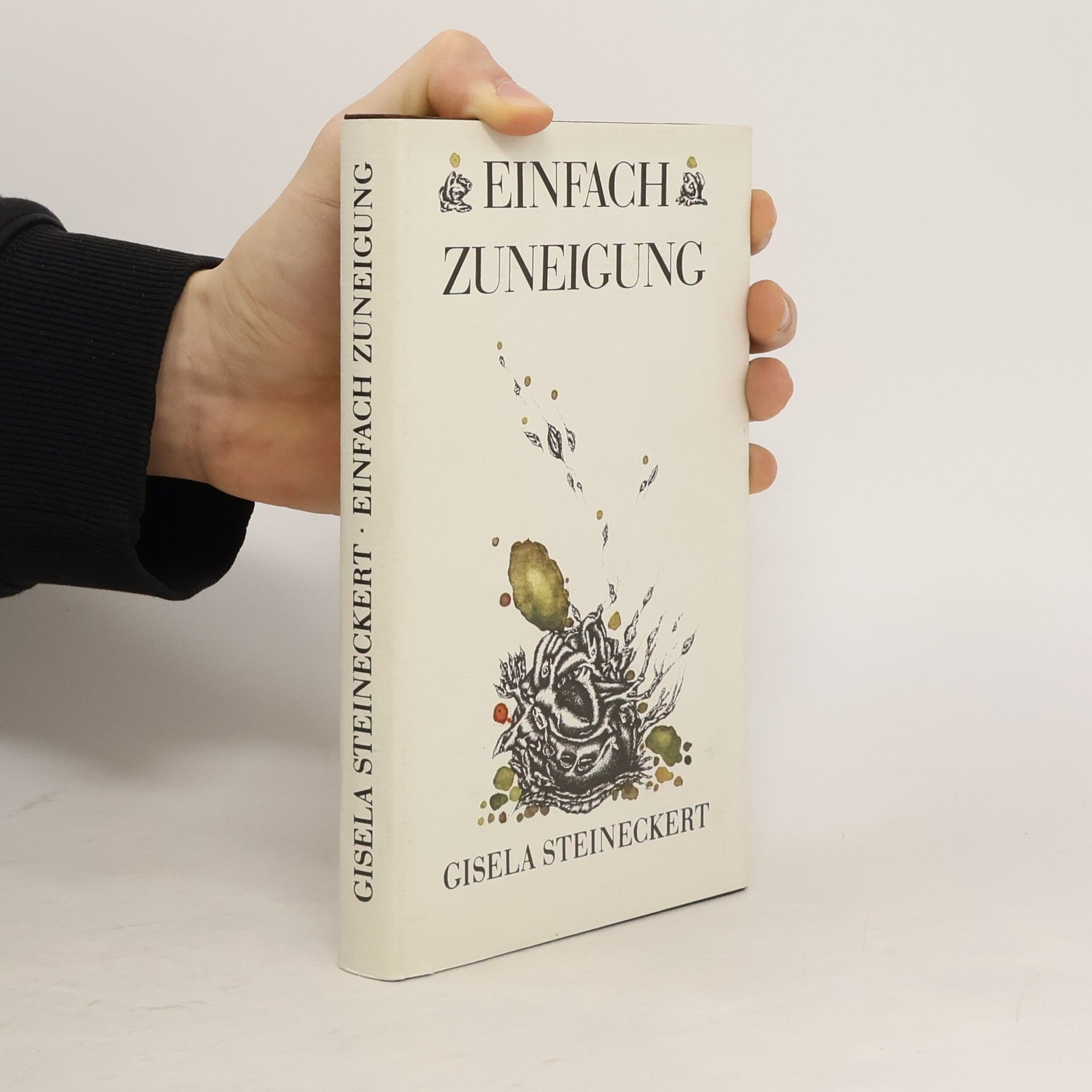 Gisela Steineckert Einfach Zuneigung