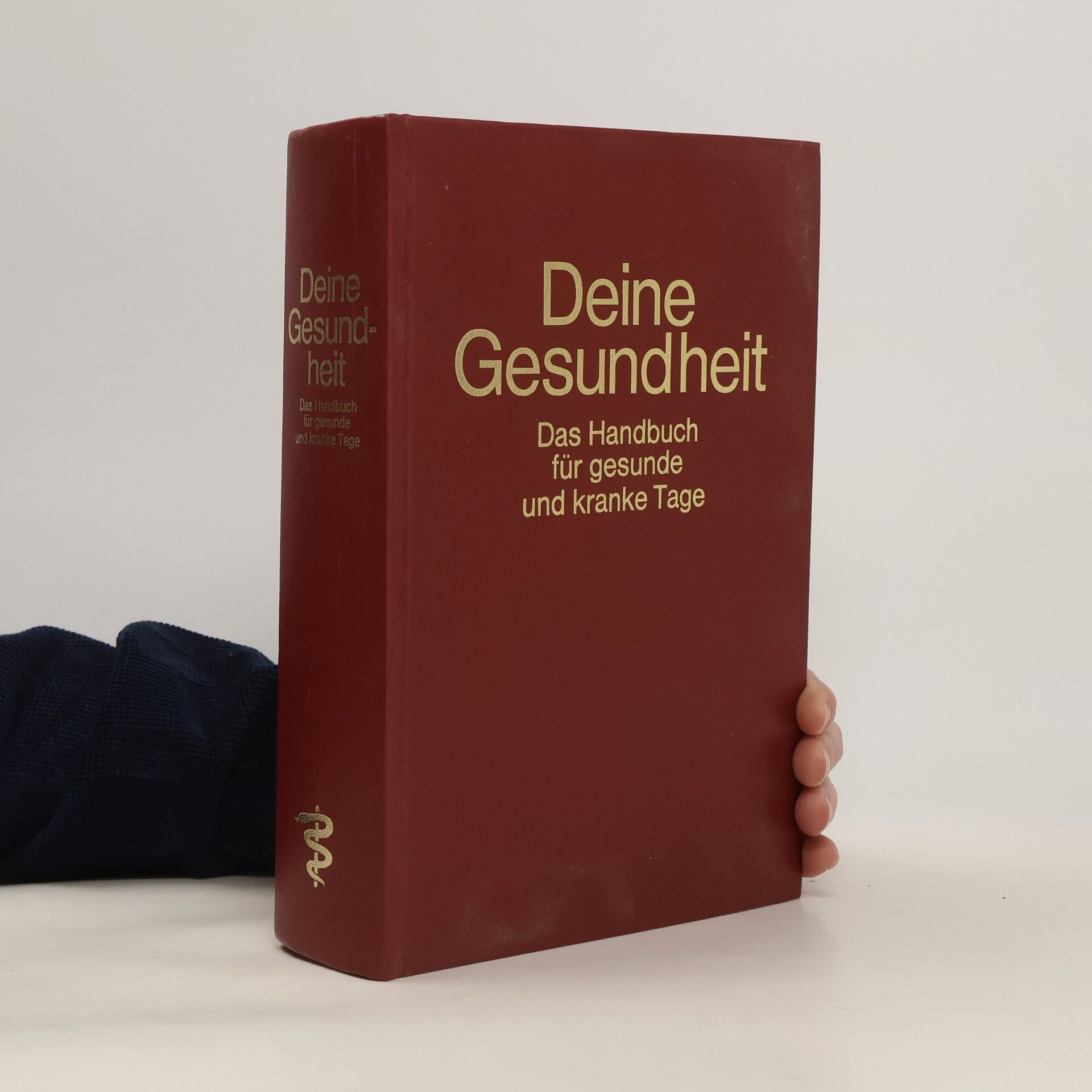 Autorenkollektiv Deine Gesundheit. Das Handbuch für gesunde und kranke Tage