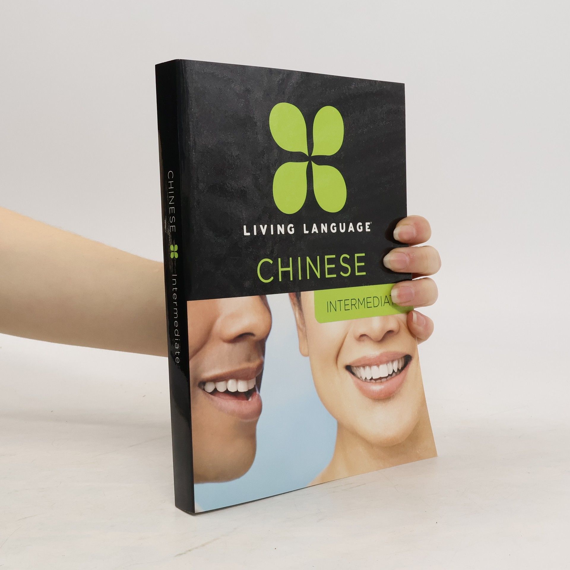 John De Francis Living Language. Chinese. Intermediate