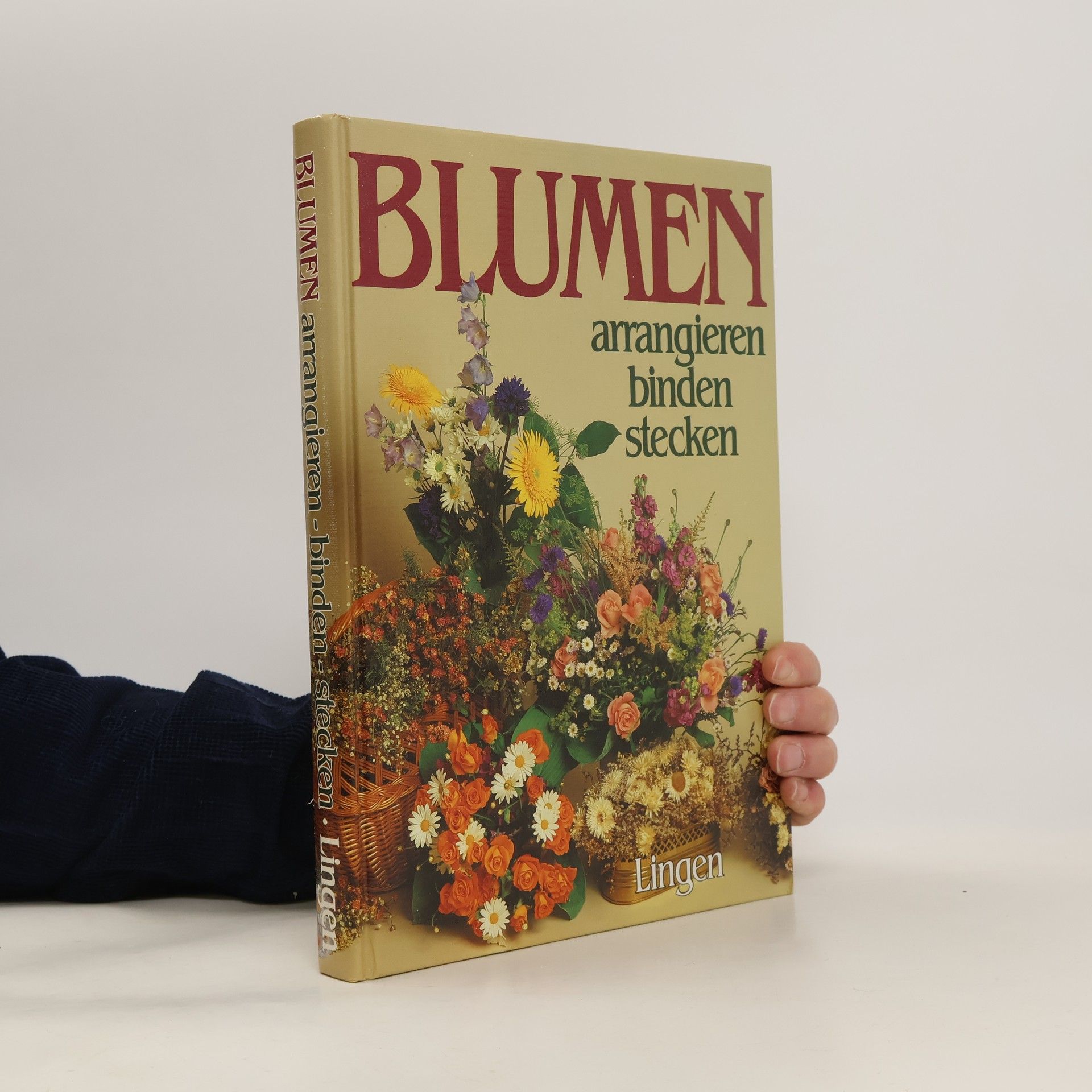 Collective BLUMEN: amangieren, binden, stecken