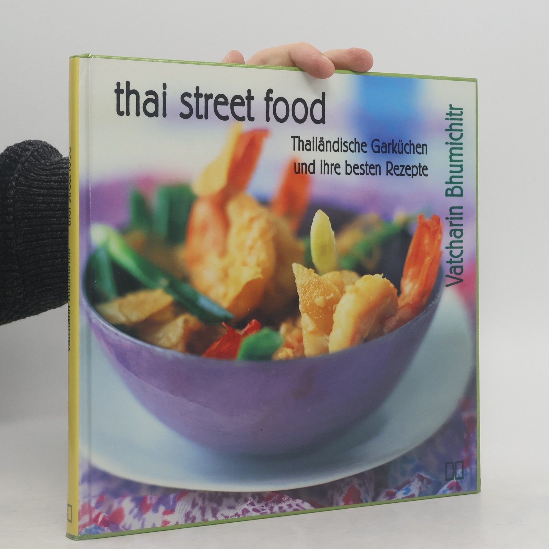 Vatcharin Bhumichitr Thai street food
