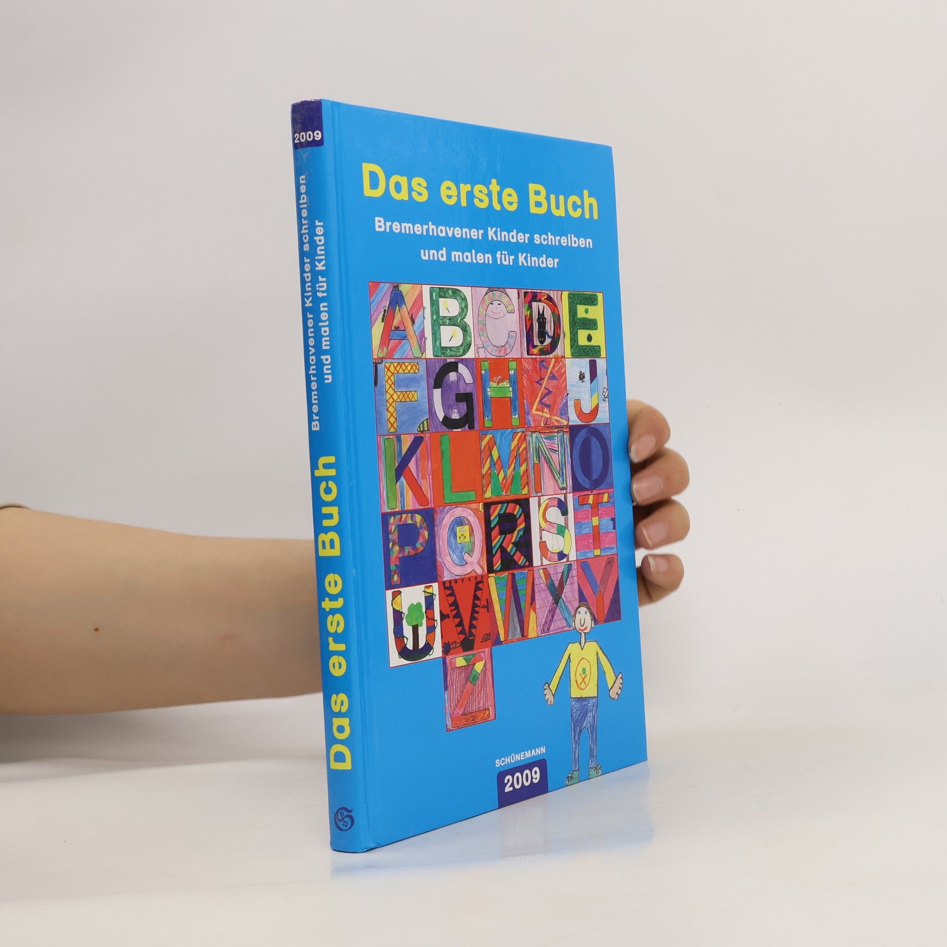 kolektiv Das erste Buch