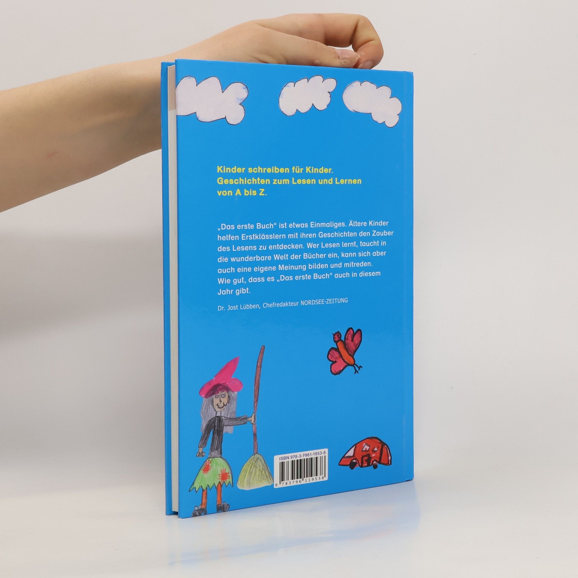 kolektiv Das erste Buch