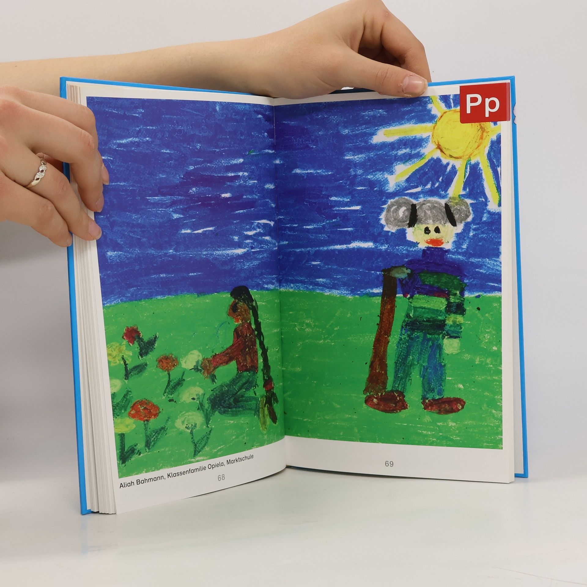 kolektiv Das erste Buch