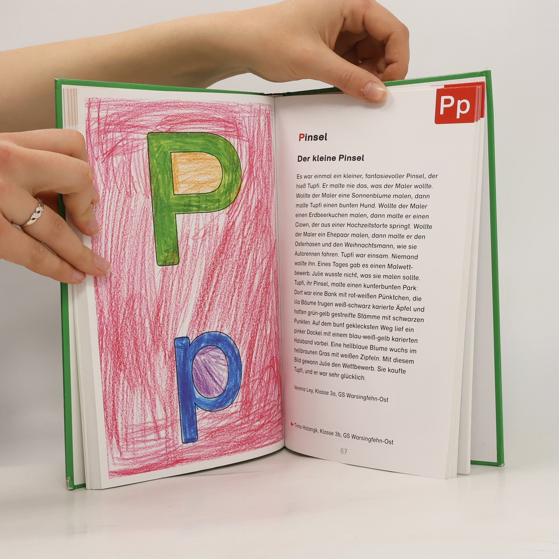 Autorenkollektiv Das erste Buch